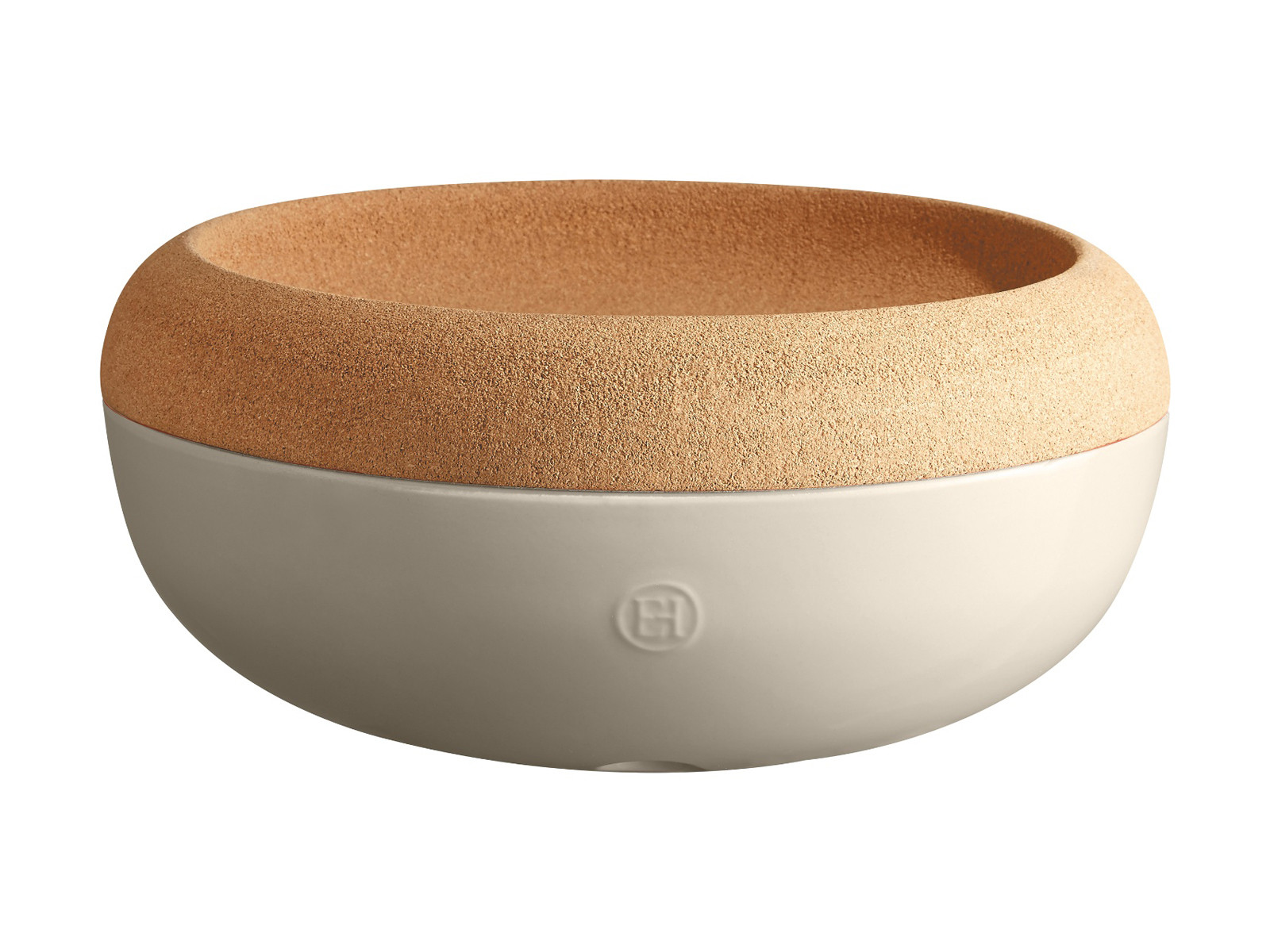 Misa na owoce i warzywa Emile Henry 35,8cm Cream