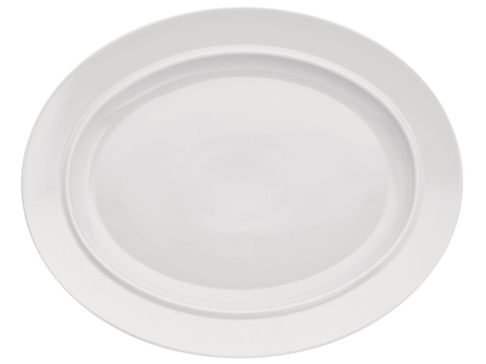 Talerz serwisowy Alessi La Bella Tavola 38cm