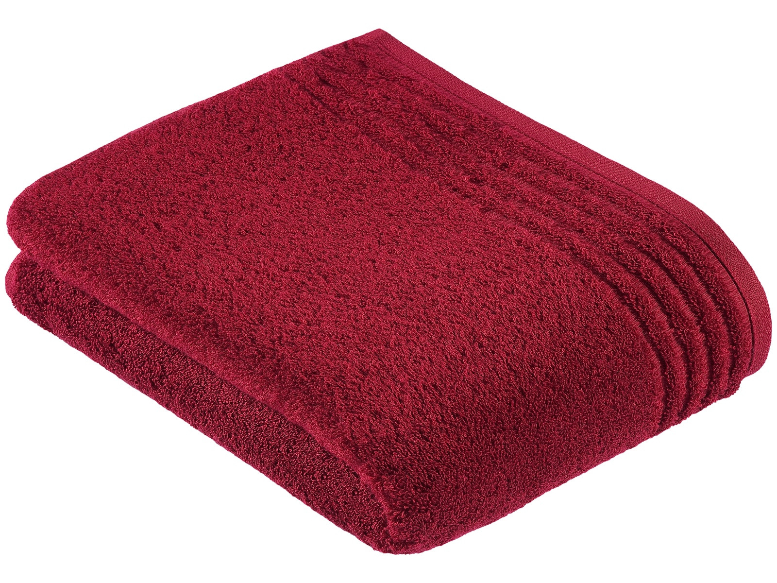 Ręcznik Vossen Vienna Rubin 30x50