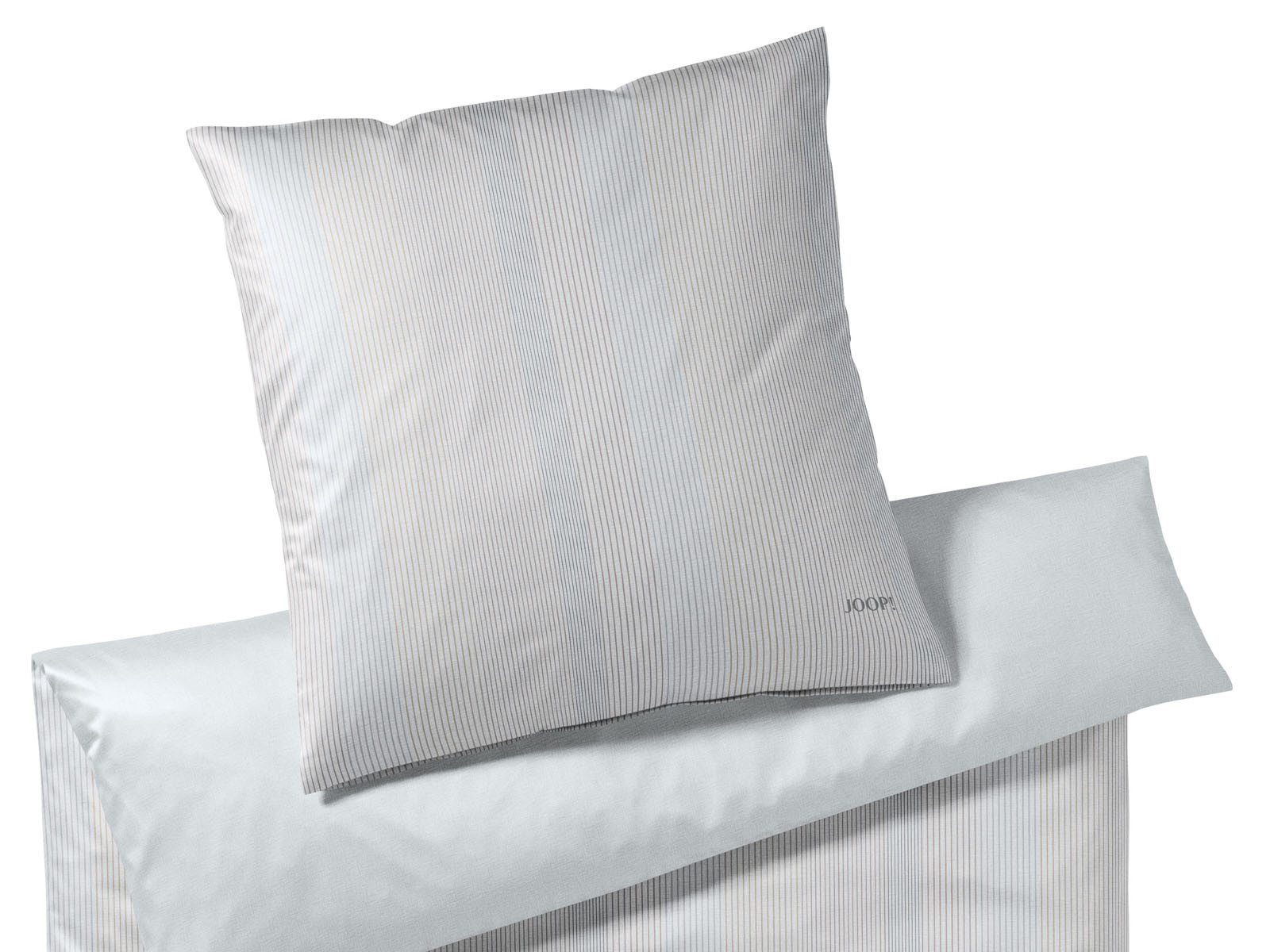 Poszewka Joop Groove Silver