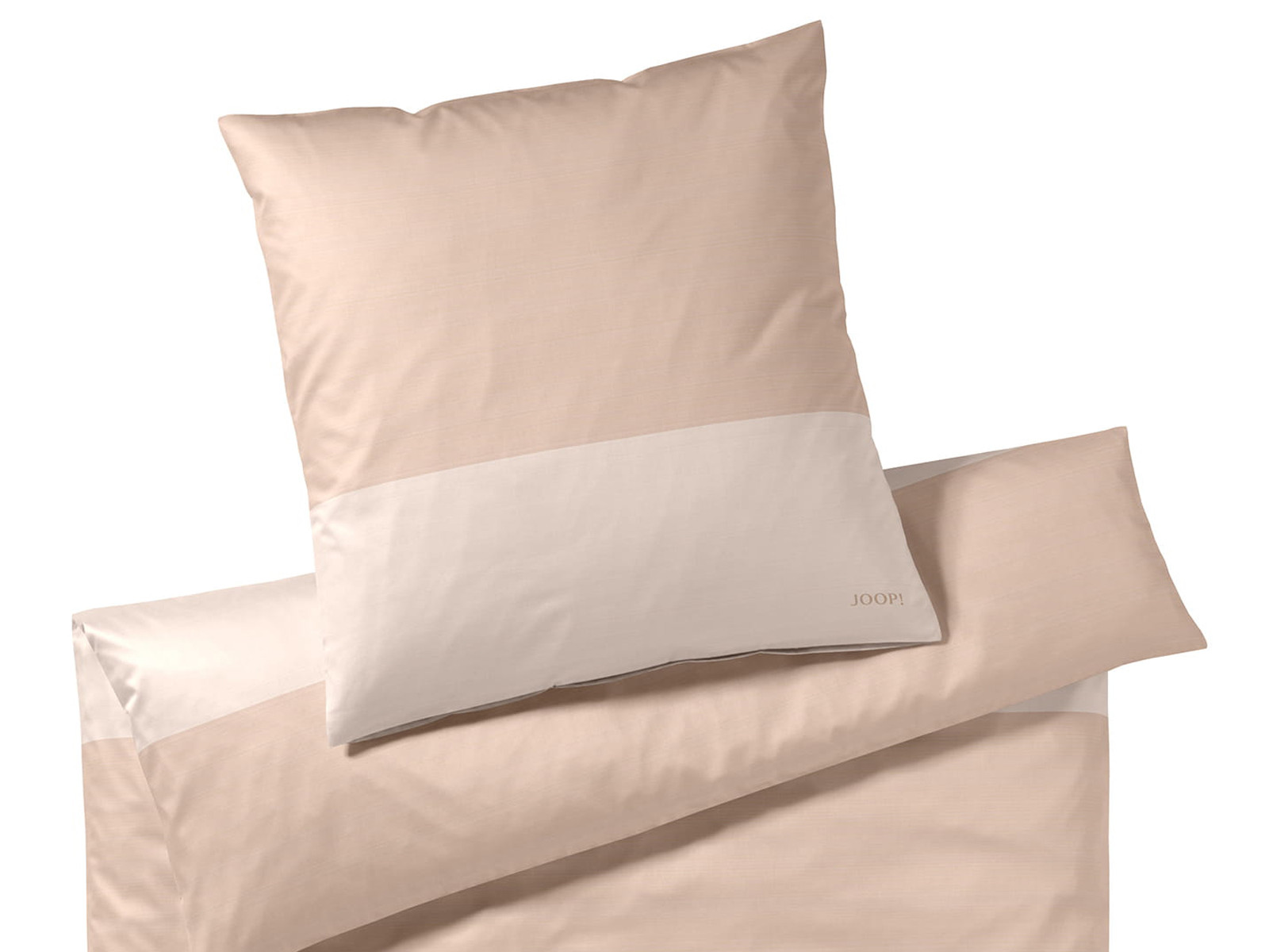 Pościel Joop Split Nude 155x200