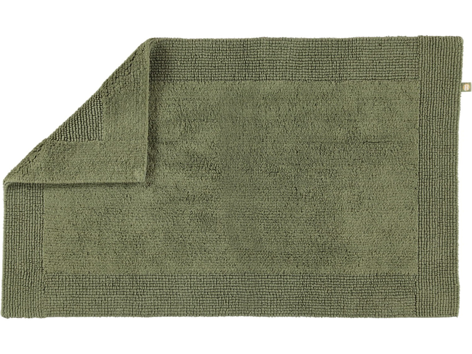 Dywanik Rhomtuft Prestige Olive 50x75