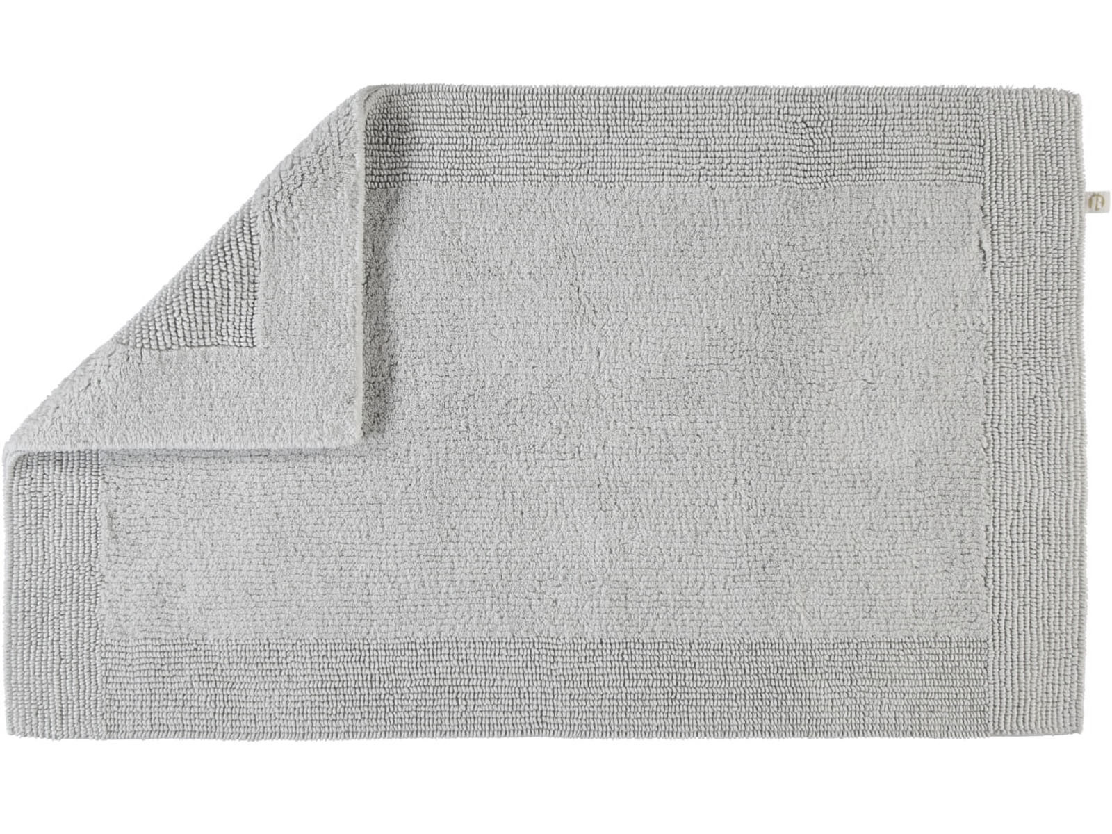 Dywanik Rhomtuft Prestige Pearl Grey 50x75