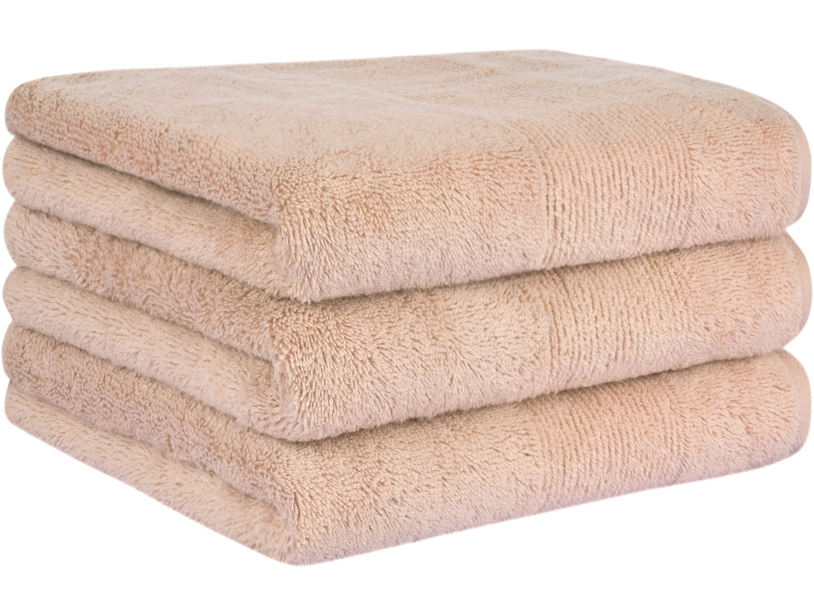 Ręcznik Cawo Luxury Pale Rose 50x100