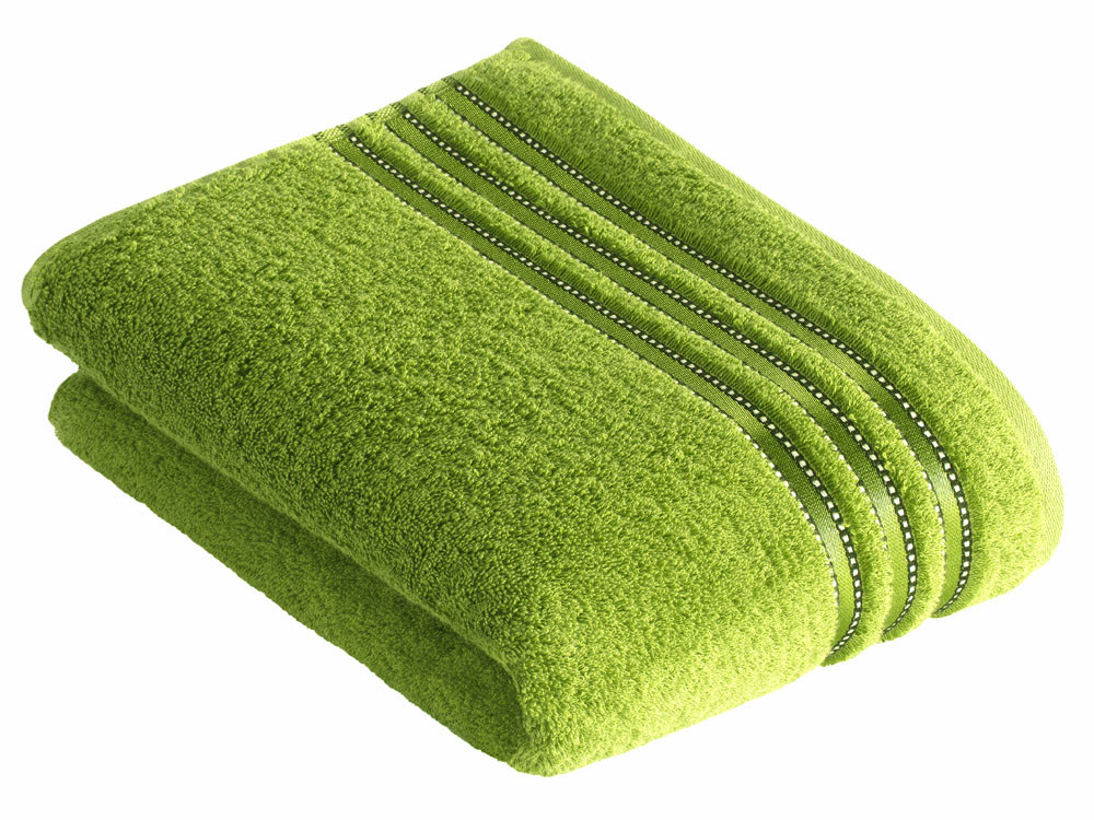 Ręcznik Vossen Cult de Luxe Green 30x30
