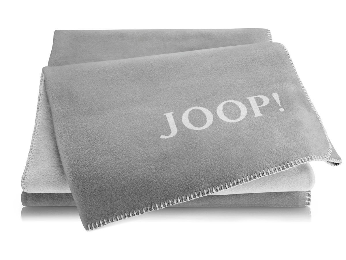 Koc Joop Doubleface Uni Grey-Ash 150x200