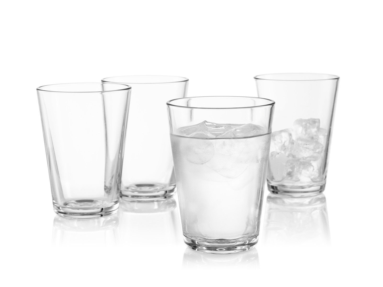 Szklanka uniwersalna zestaw x8 Eva Solo Tumblers 380ml