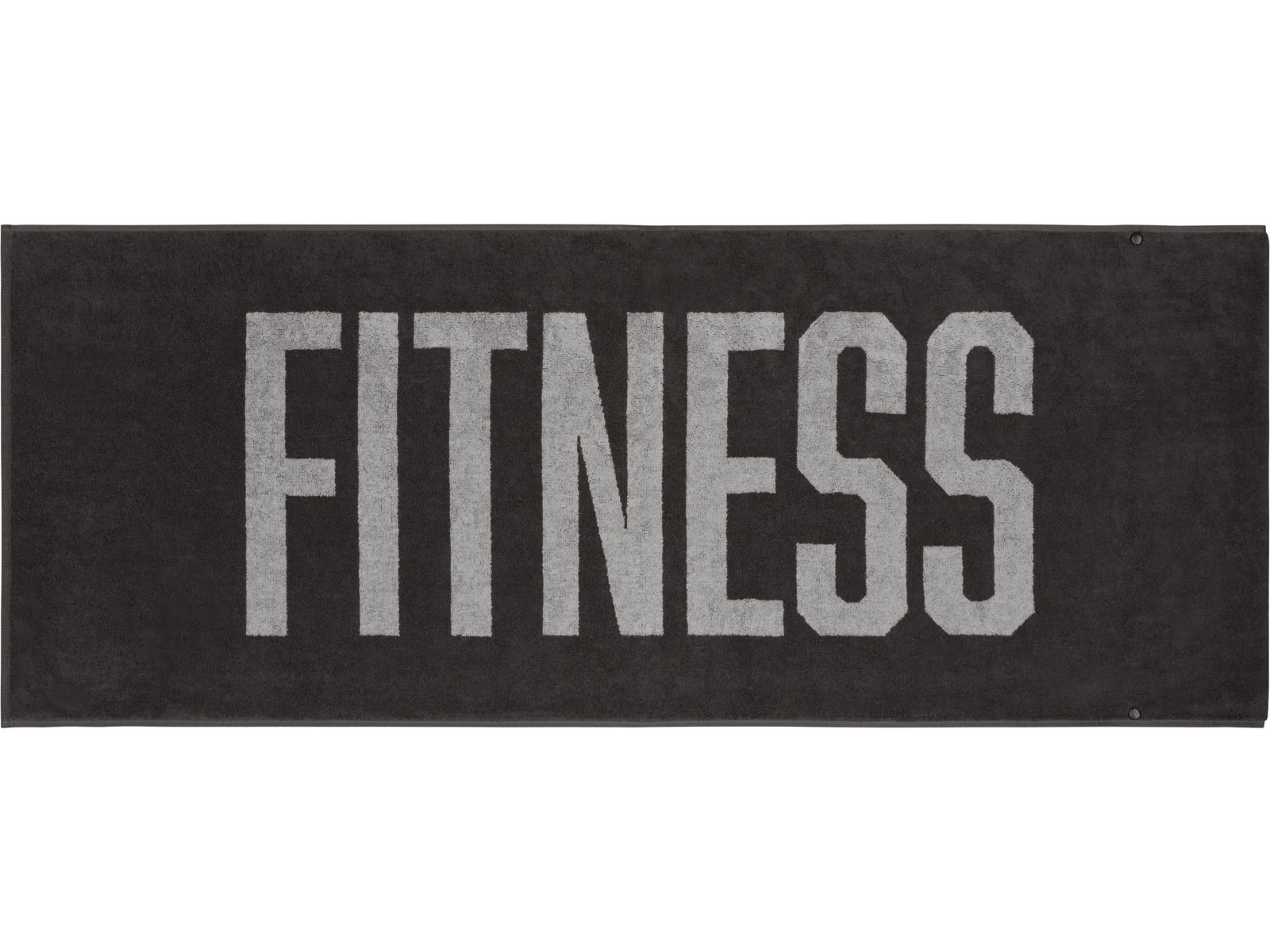 Ręcznik Cawo Fitness Gym Graphite 50x130