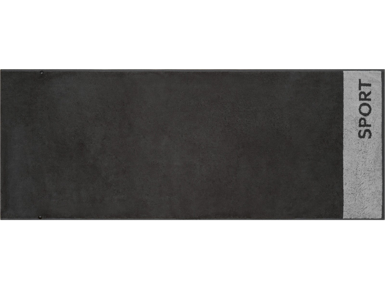 Ręcznik Cawo Fitness Sport Graphite 50x130