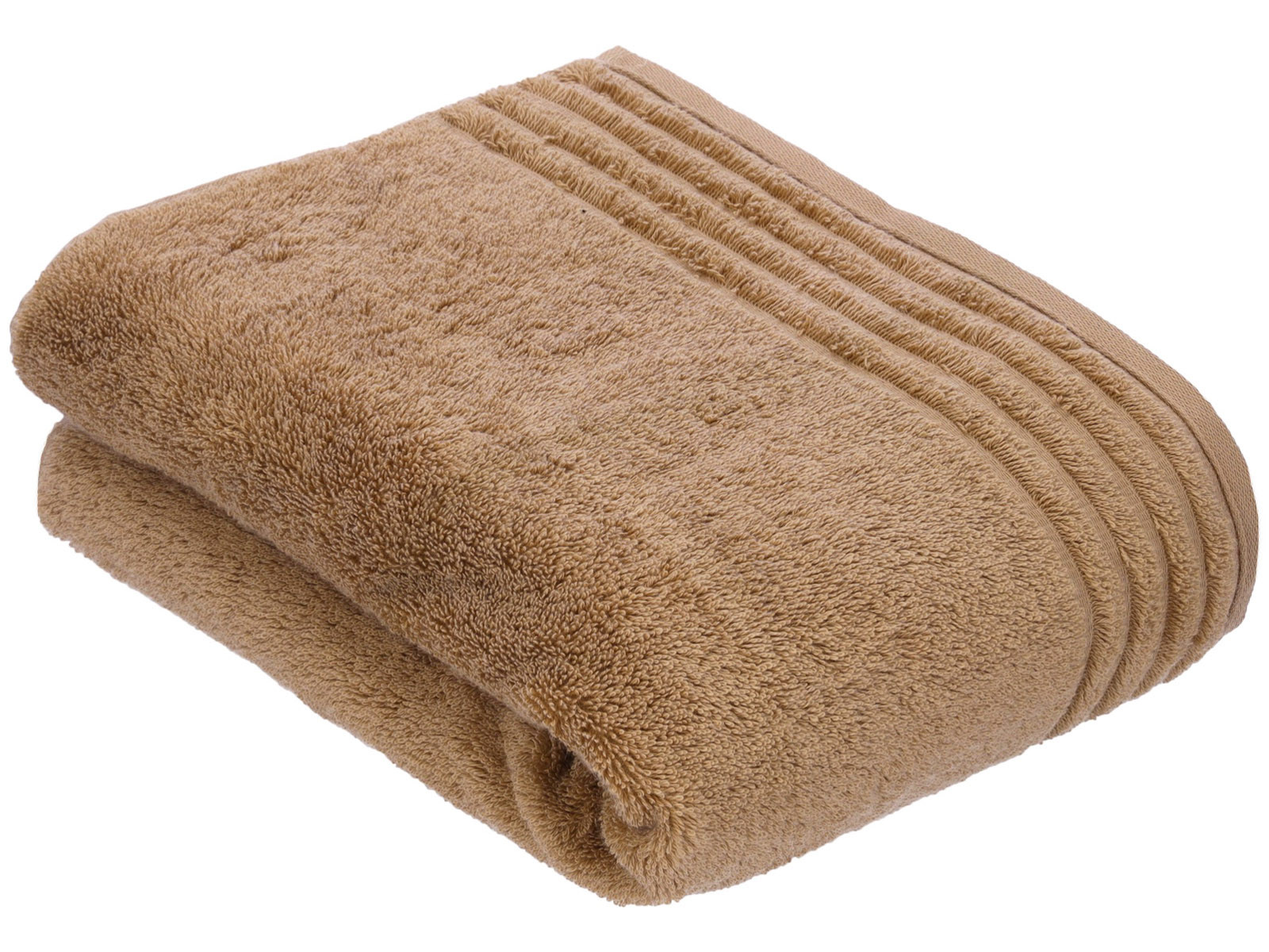 Ręcznik Vossen Vienna Camel 100x150