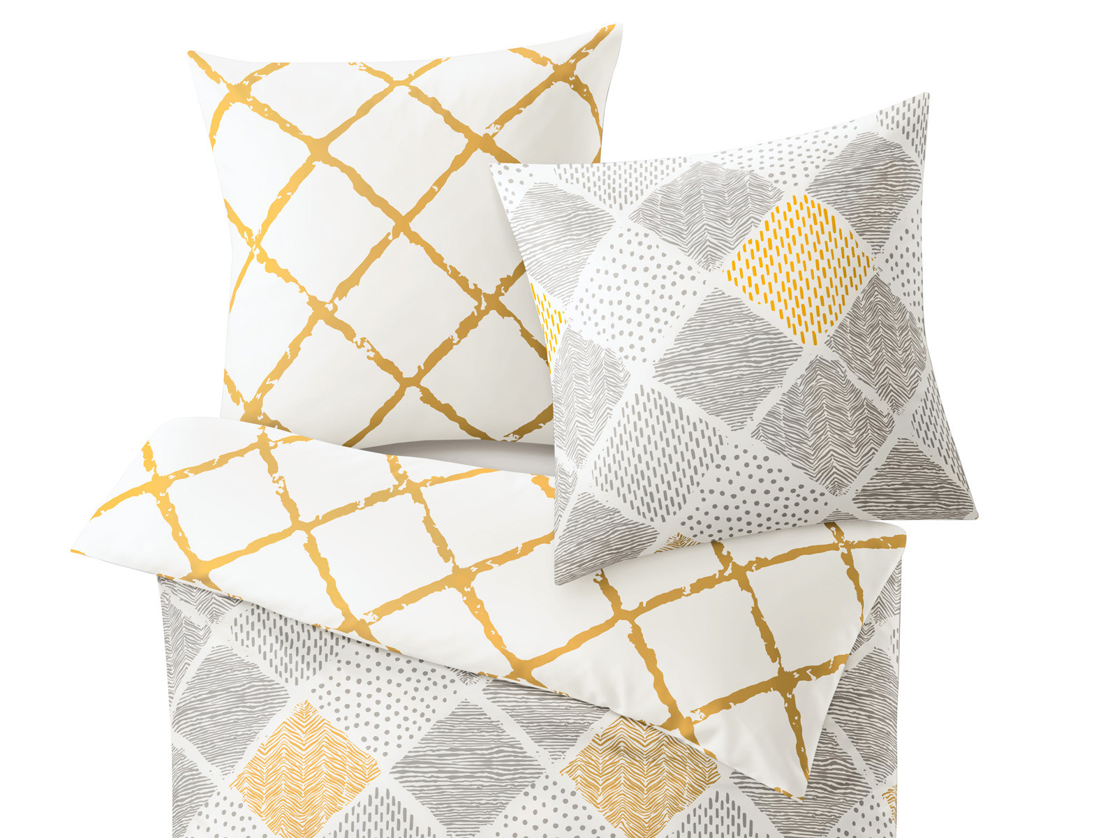 Pościel Kleine Wolke Smilla Graphit 155x220