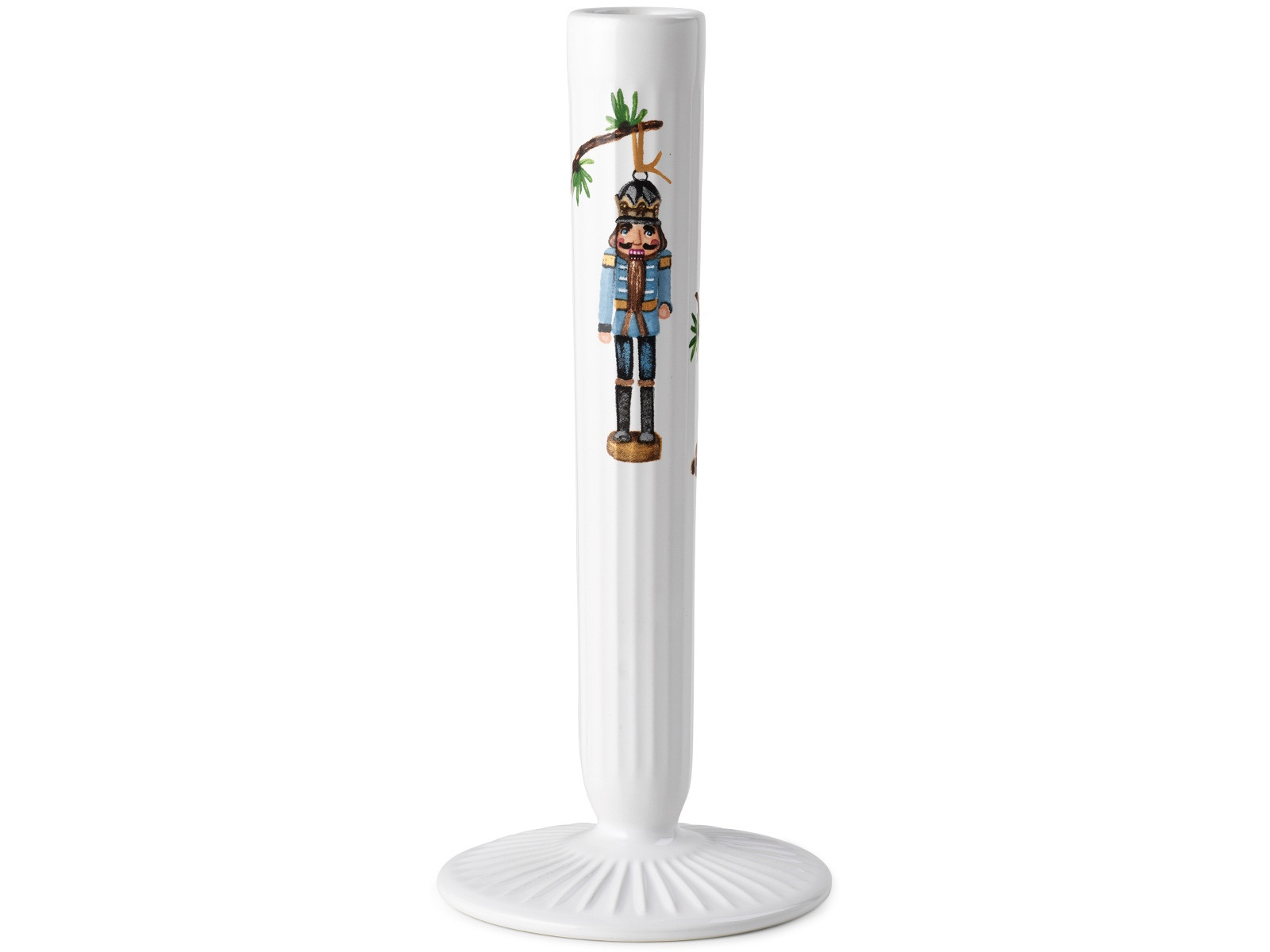 Świecznik Kähler Hammershøi X-mas 20cm