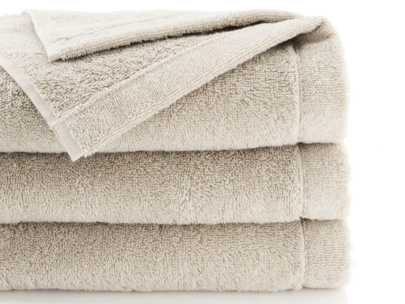 Ręcznik Cawo Lifestyle Uni Travertin 50x100