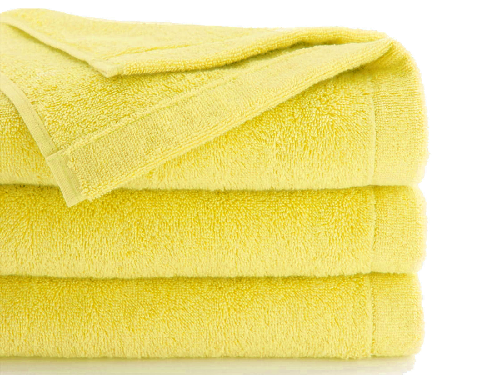 Ręcznik Cawo Lifestyle Uni Lemon 30x30