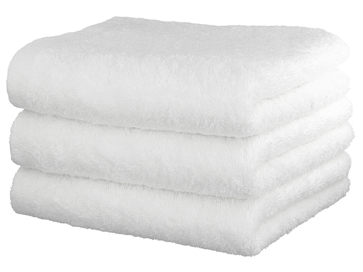 Ręcznik Cawo Lifestyle Uni White 50x100
