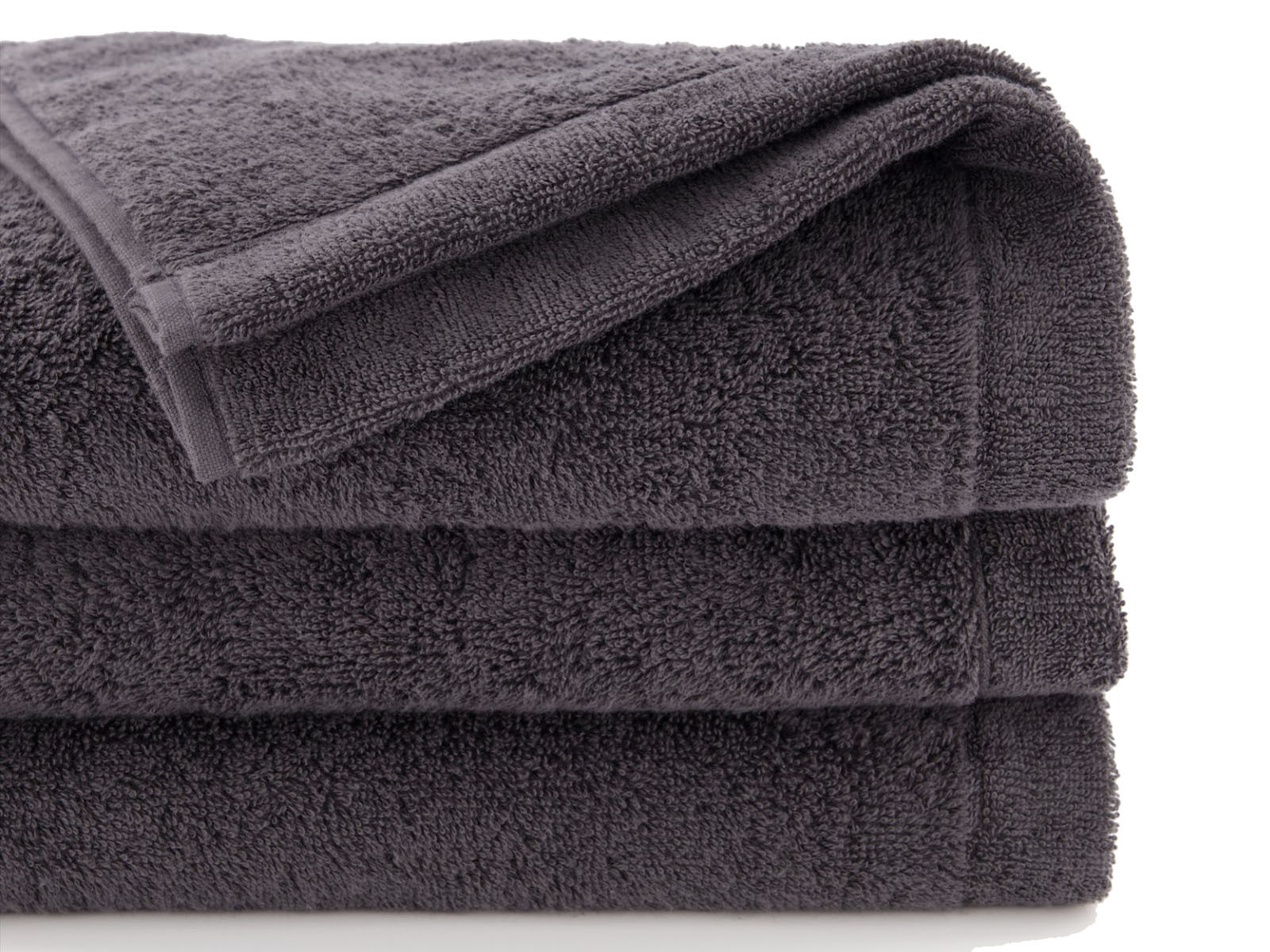 Ręcznik Cawo Lifestyle Uni Basalt