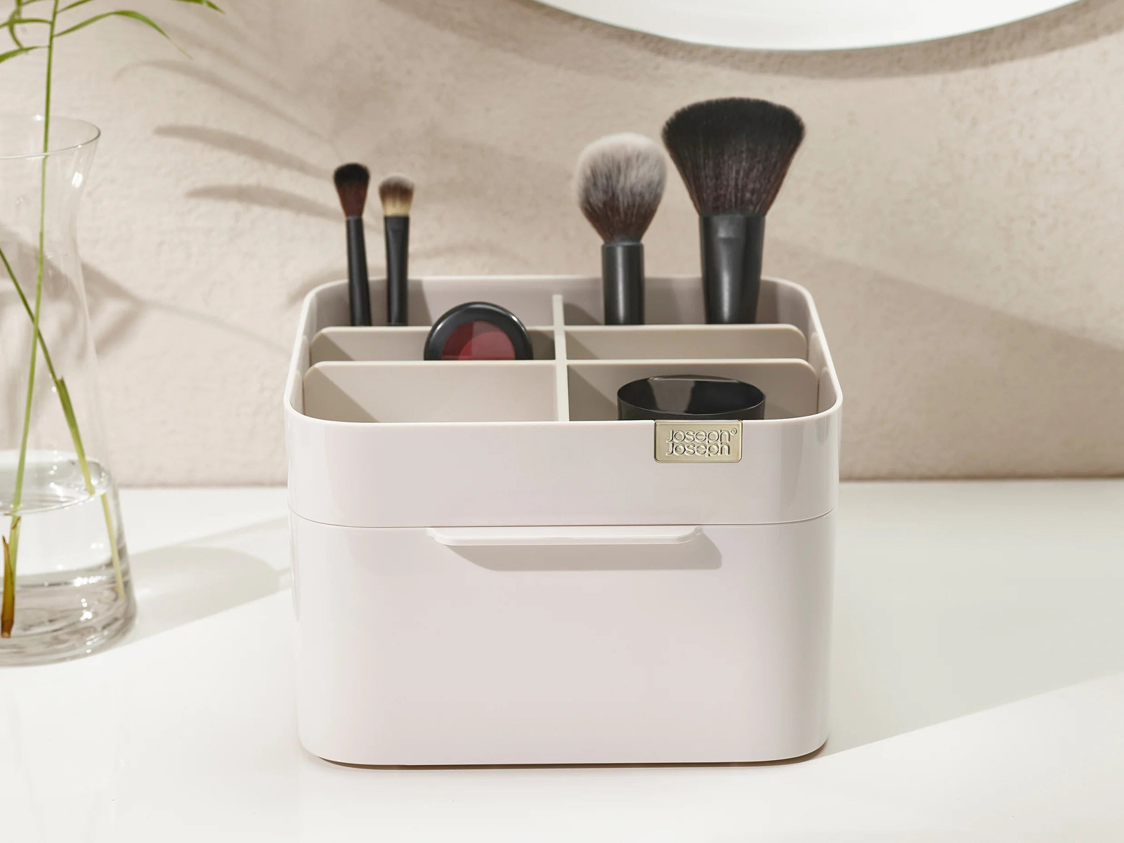 Organizer kosmetyczny Joseph Joseph Viva Beige M