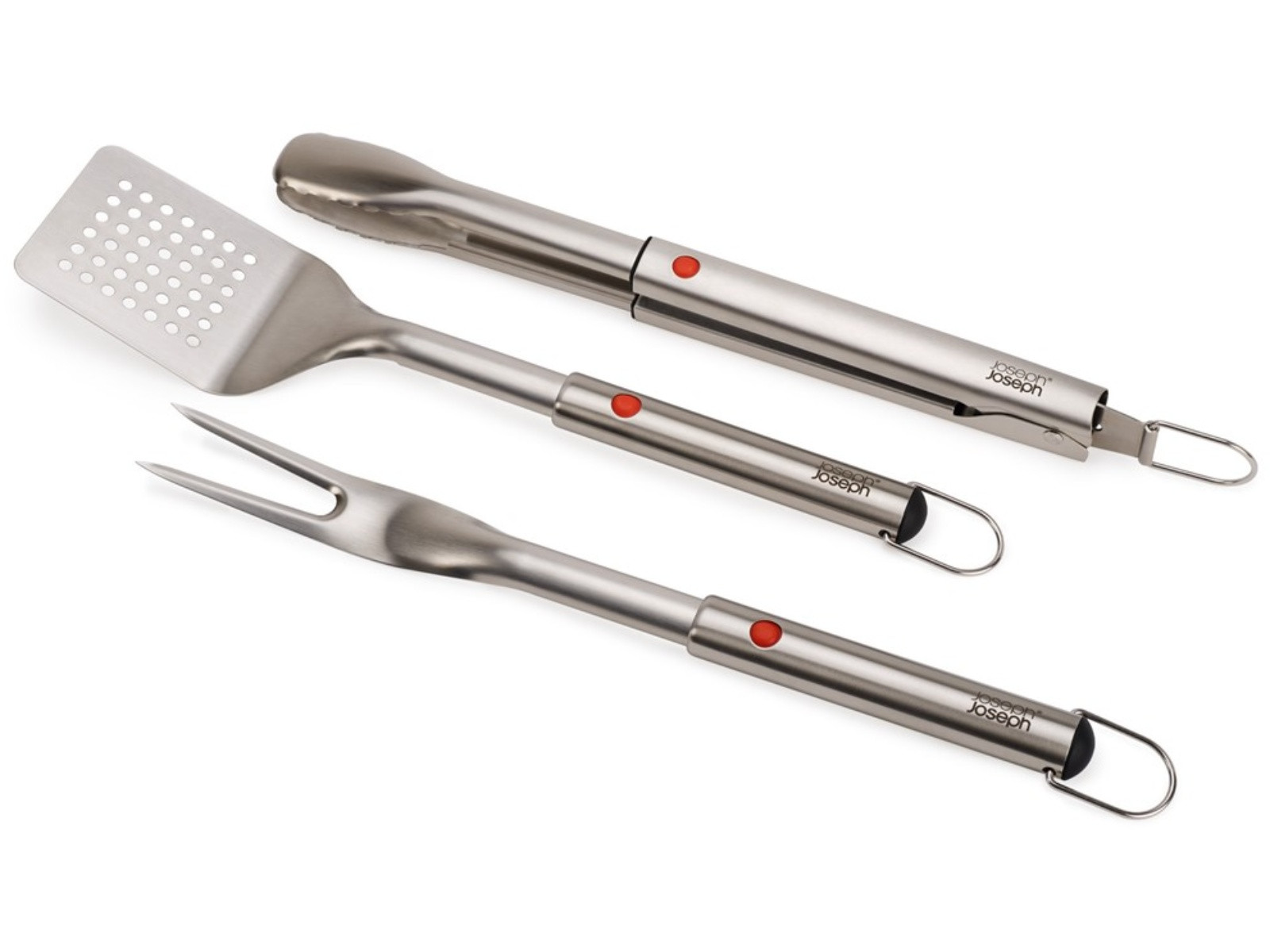Zestaw narzędzi do BBQ Joseph Joseph GrillOut x3