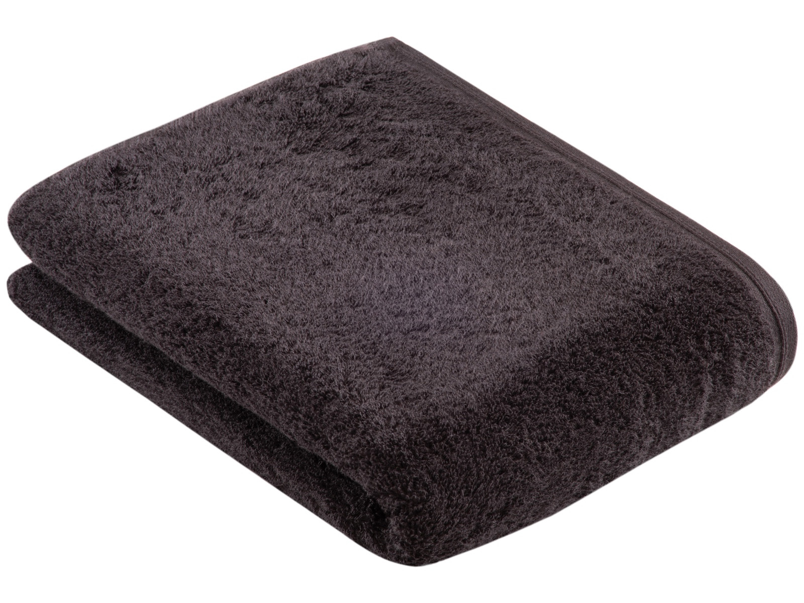 Ręcznik Vossen Vegan Life Anthracite 100x150