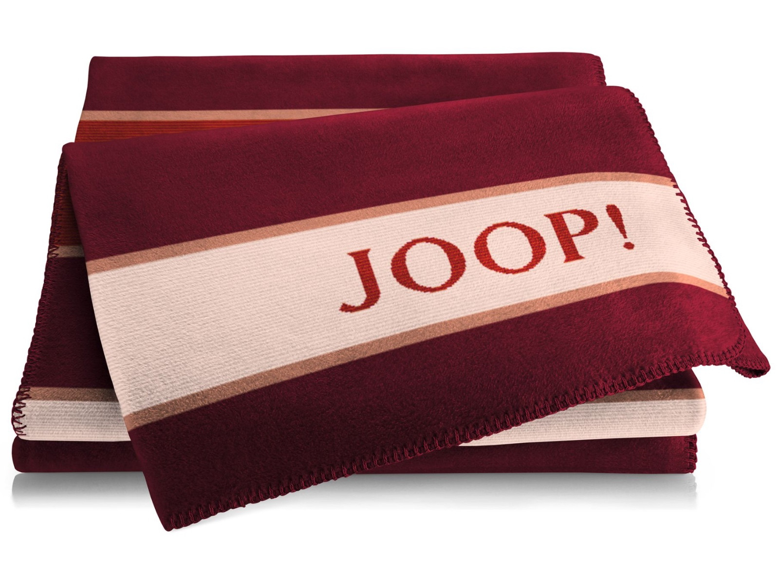 Koc Joop 2026 Stripes Rouge 150x200