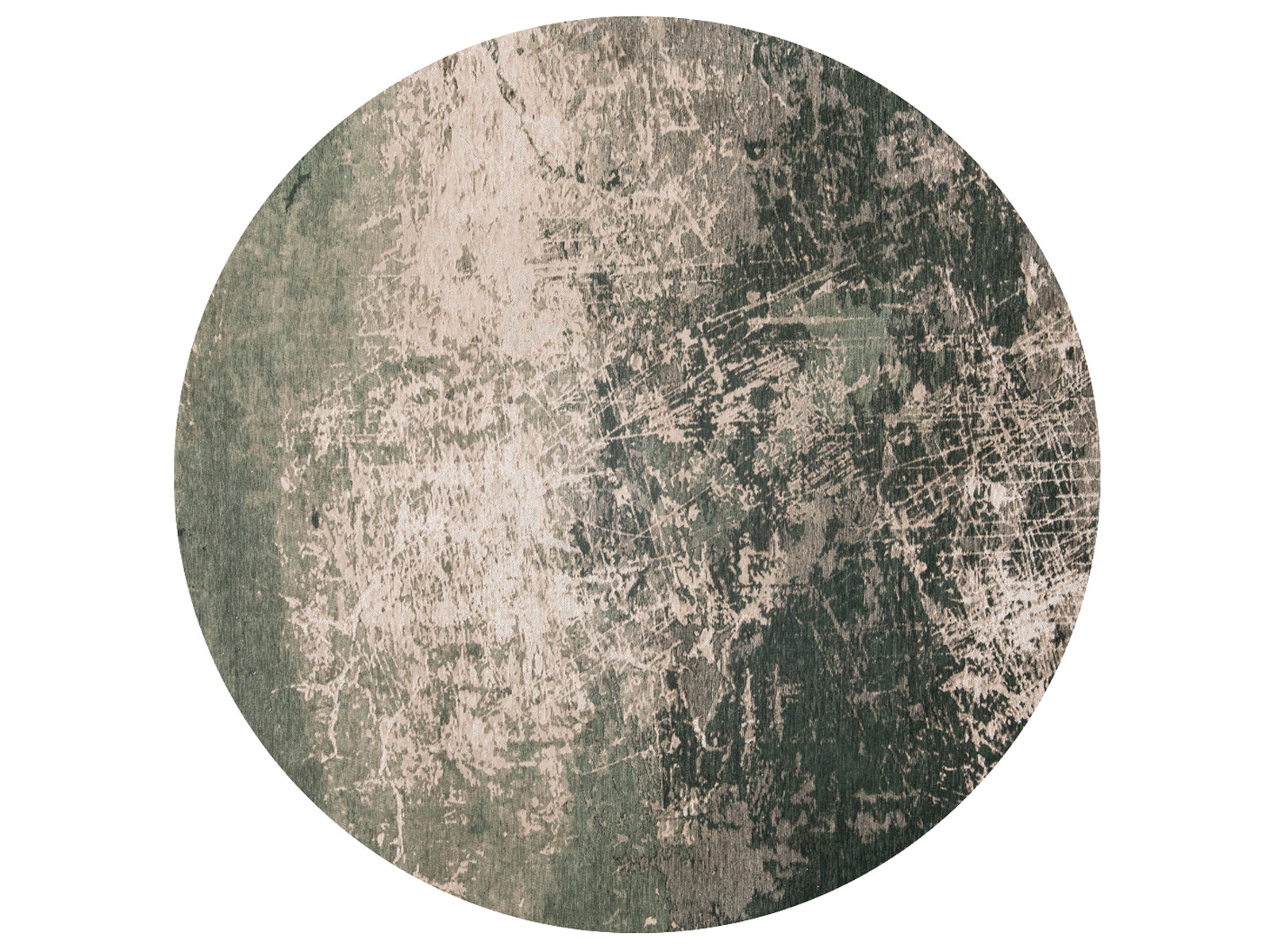 Dywan Louis De Poortere Cracks Dark Pine o240