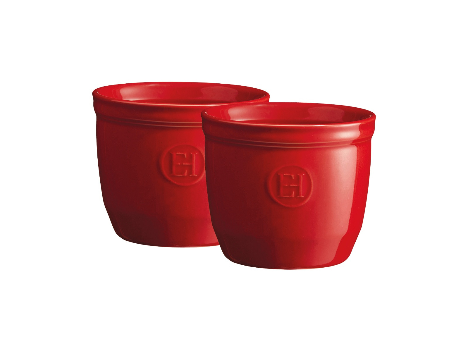 Ramekin do zapiekania Emile Henry N°8 8,5cm Red x2