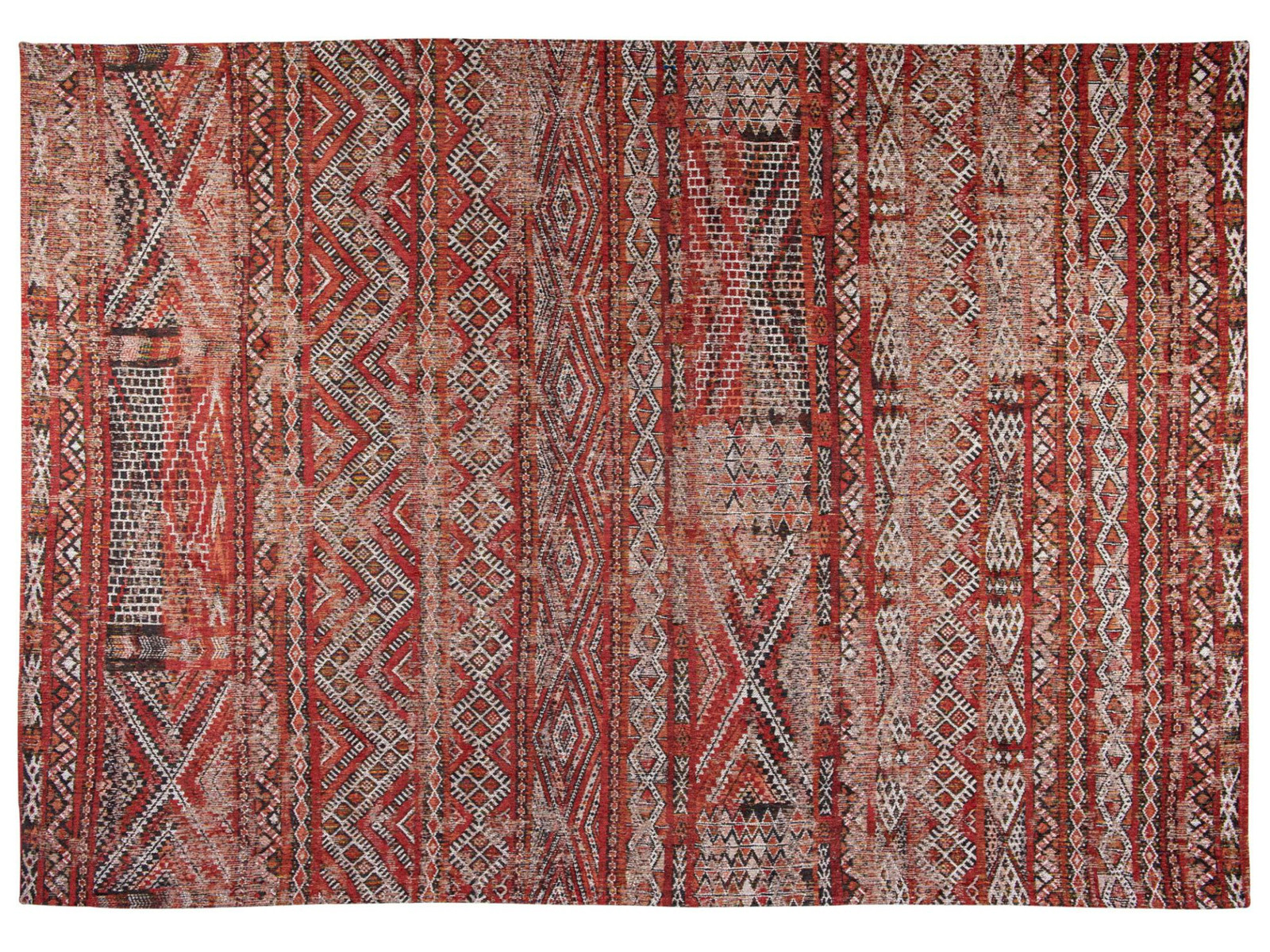 Dywan Louis De Poortere Fez Red