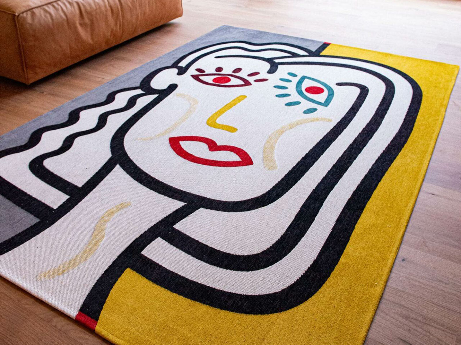 Dywan Louis De Poortere Dora Dorado