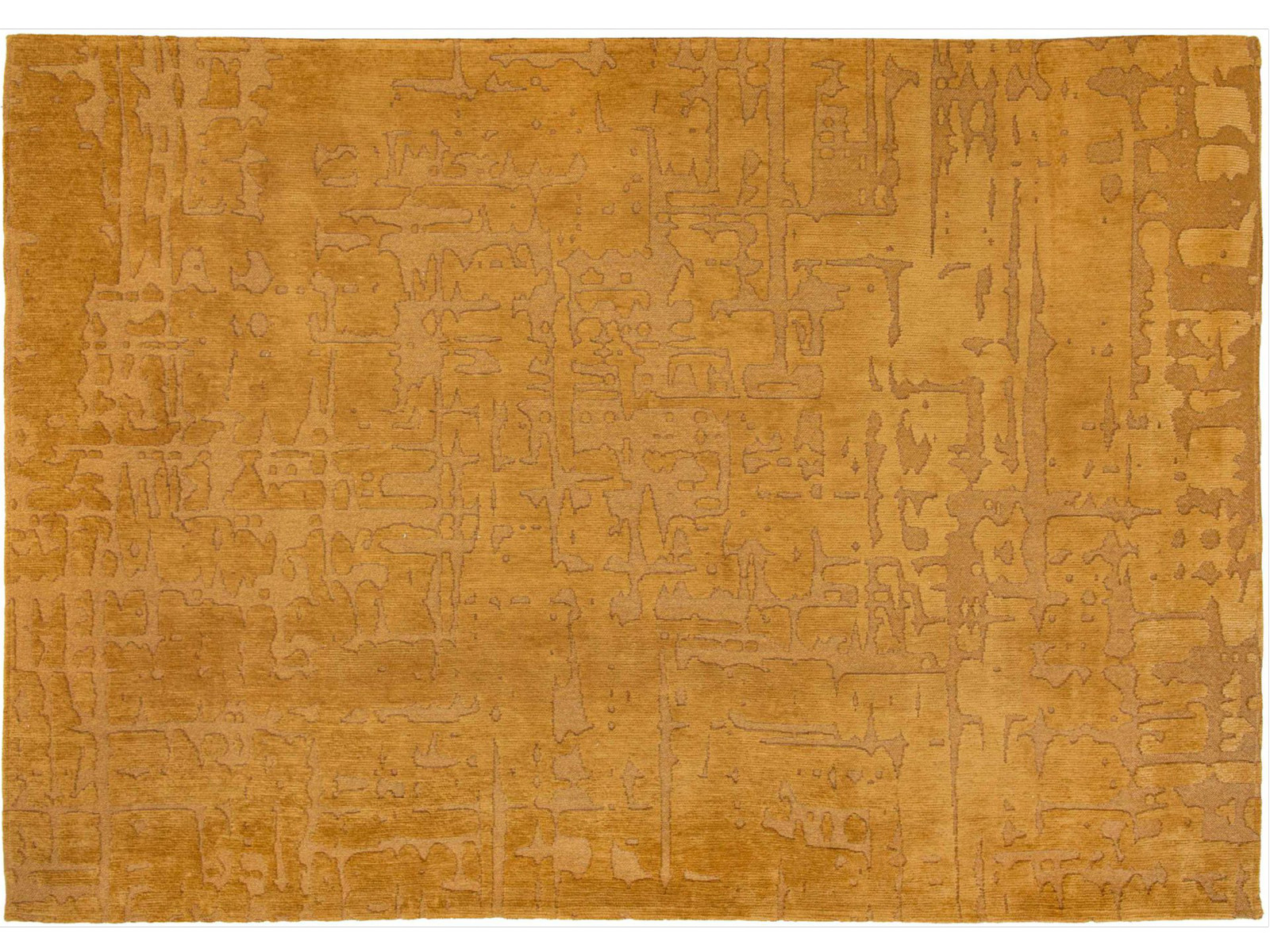 Dywan Louis De Poortere Baobab Yellow 80x250