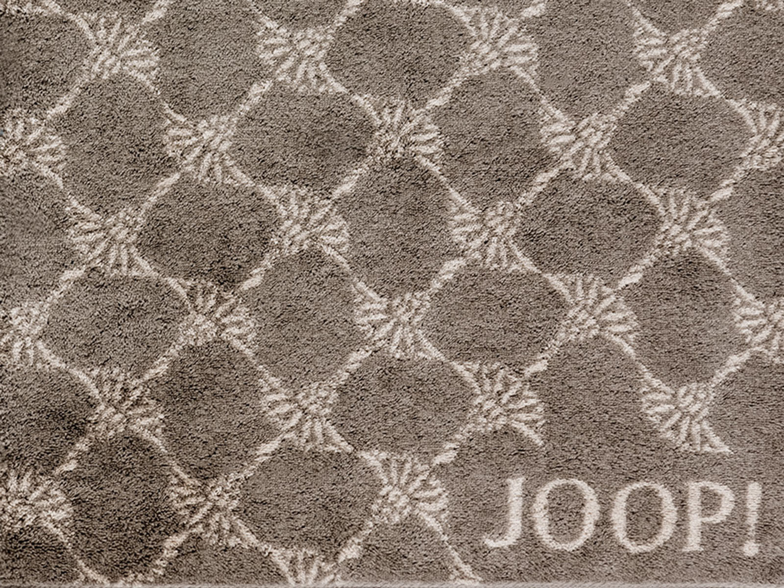 Ręcznik Joop CornFlower Graphit 30x30