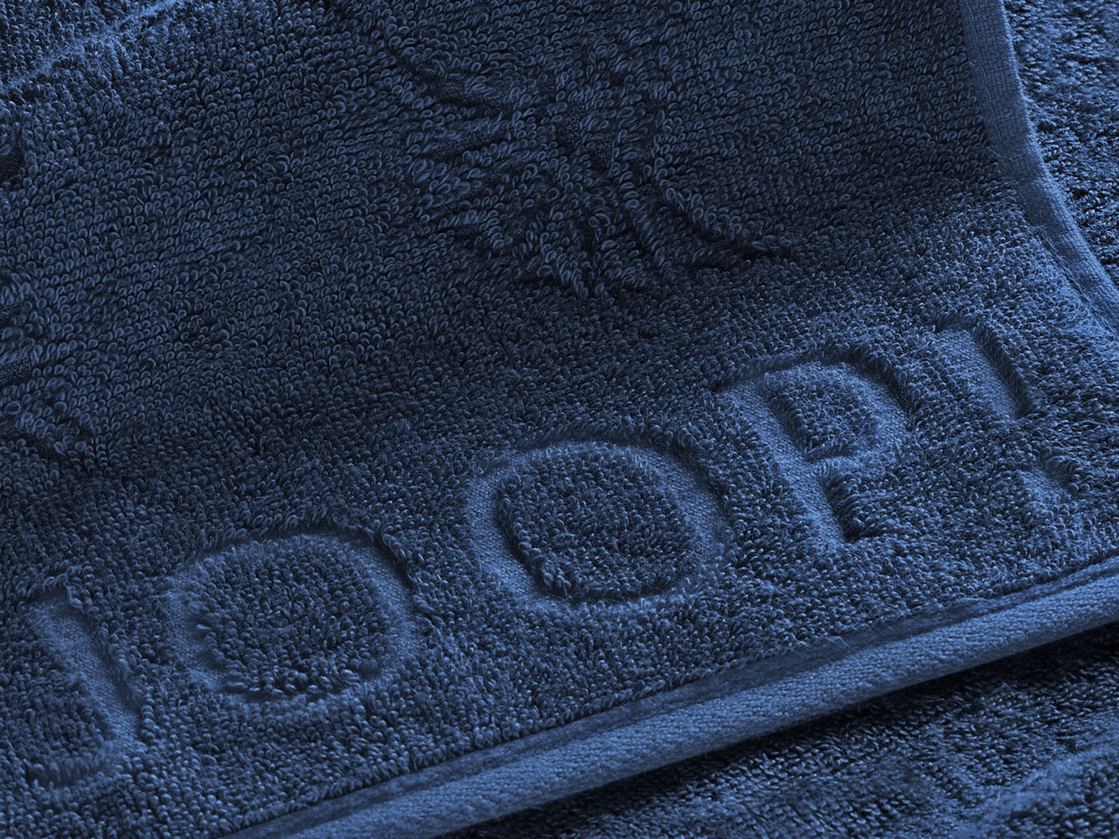 Ręcznik Joop Uni CornFlower Marine