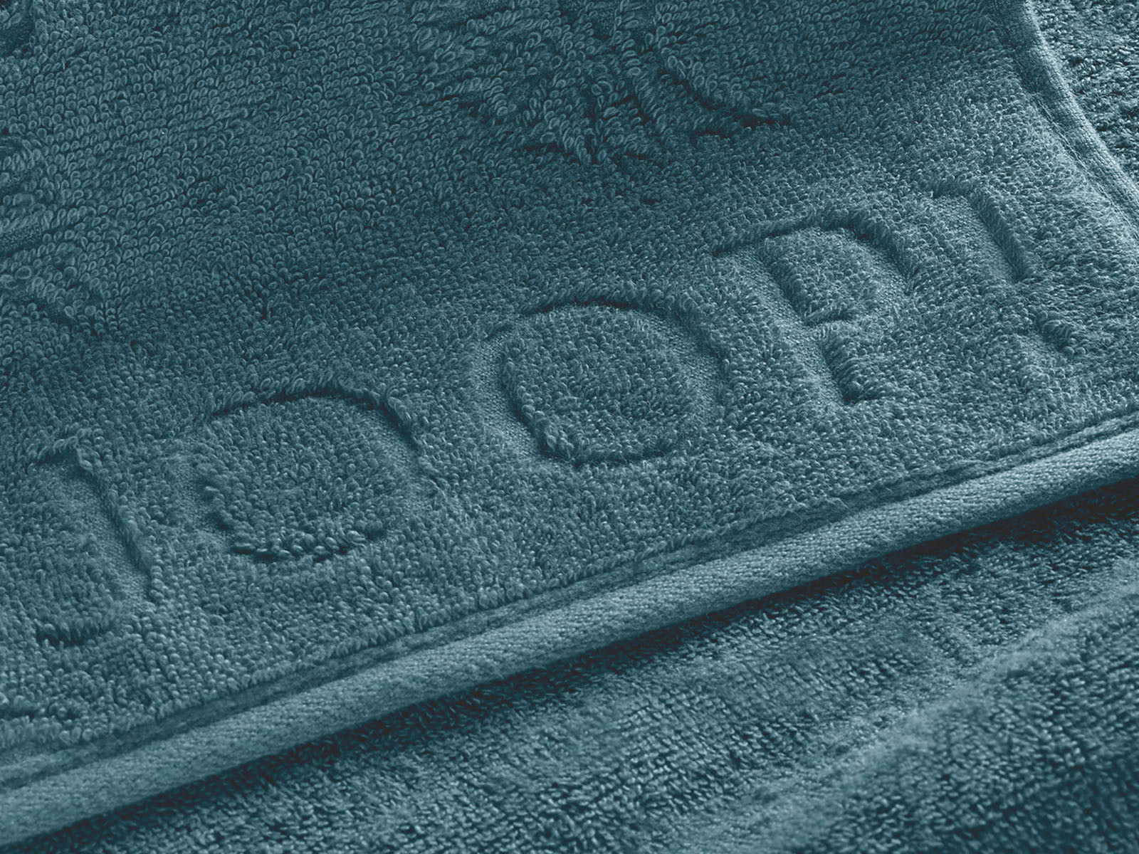 Ręcznik Joop Uni CornFlower Aqua 30x30