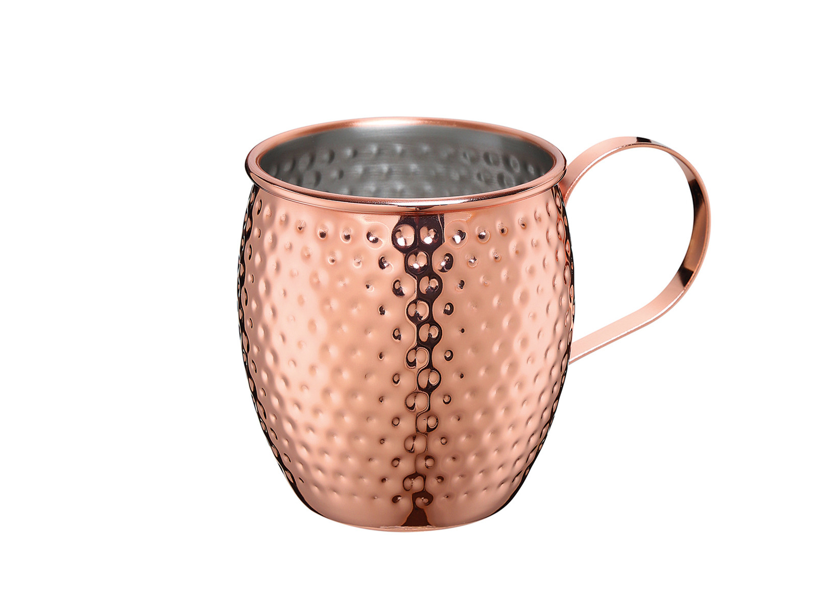 Kubek do Moscow Mule Cilio Bar Polished 0,5l
