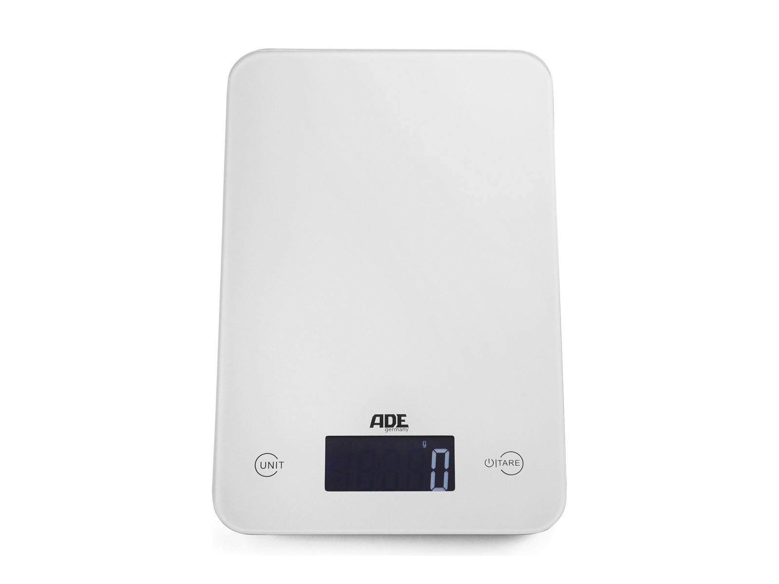 Waga kuchenna ADE Slim White