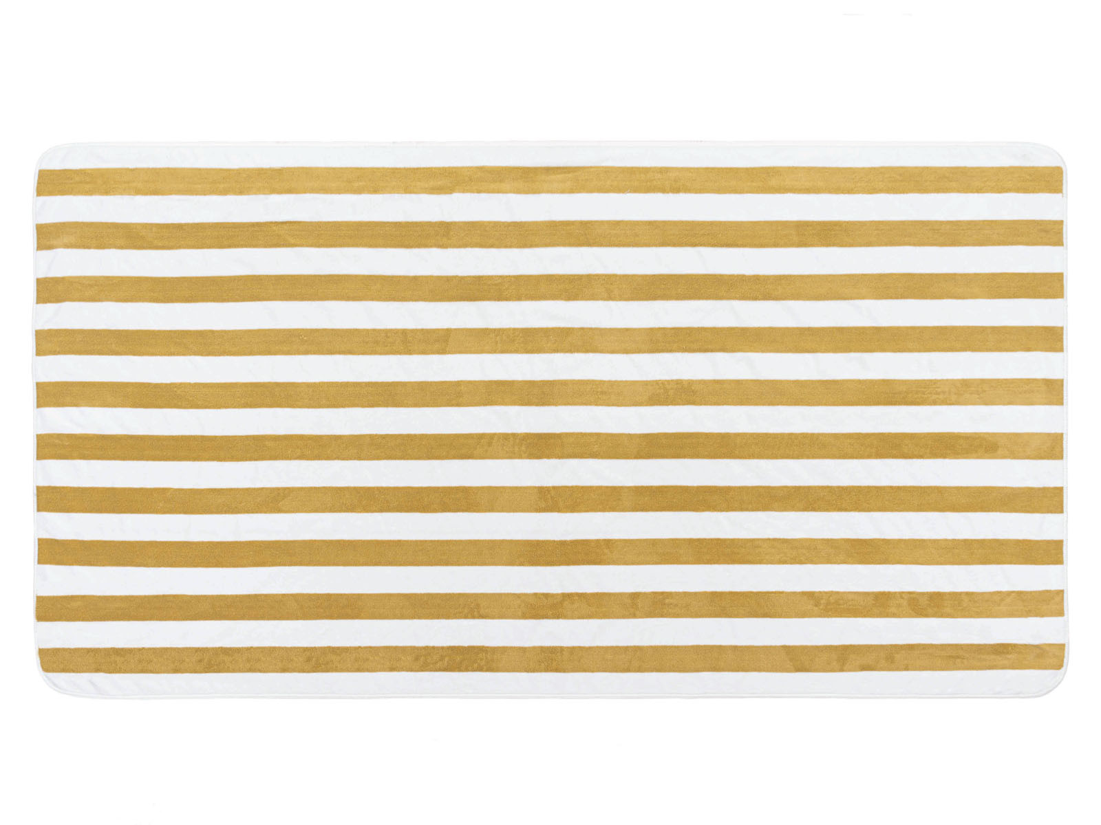 Ręcznik plażowy Graccioza Aveiro Gold 95x200