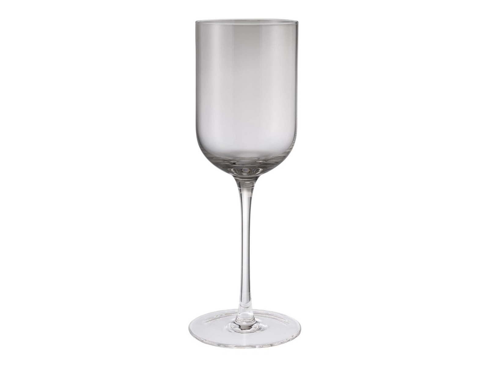 Kieliszek Blomus Fuumi Smoke do białego wina x4