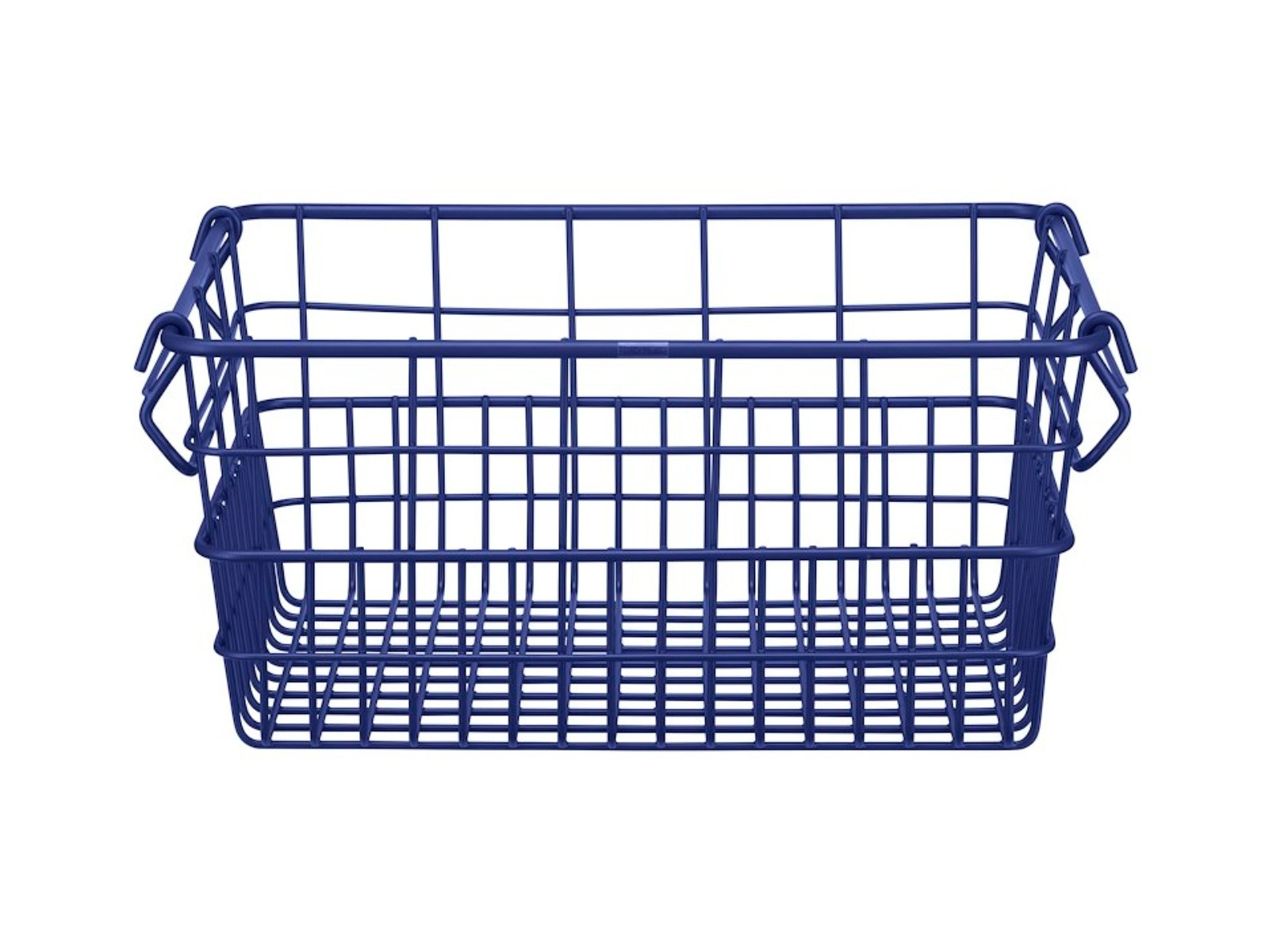 Kosz na akcesoria Blomus Kago Square Mazarine Blue S