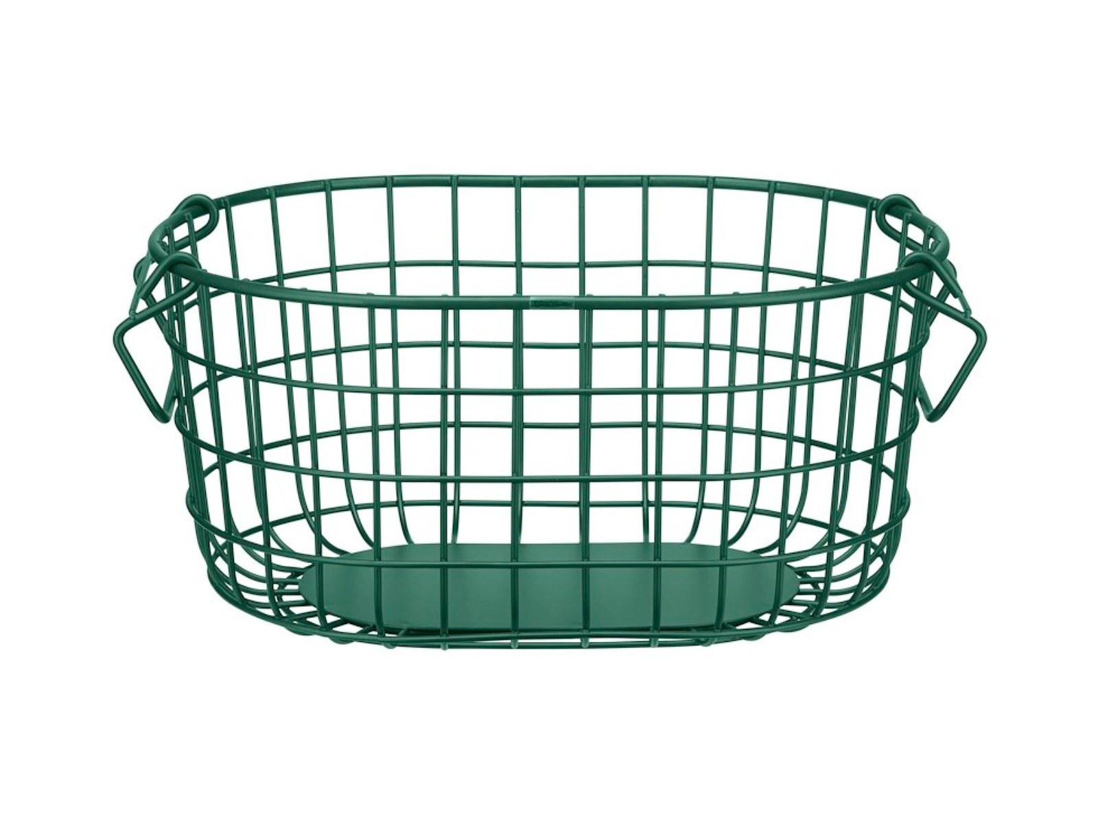 Kosz na akcesoria Blomus Kago Oval Rain Forest S