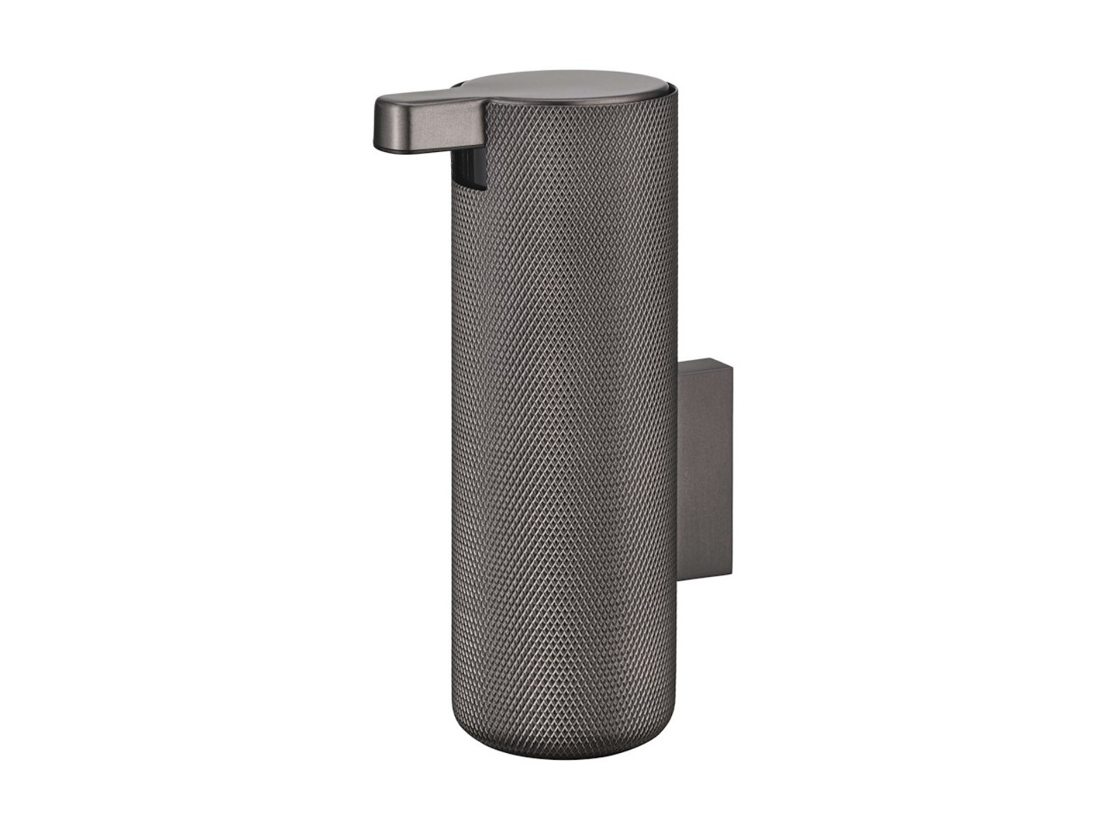 Dozownik do mydła ścienny Blomus Modo Rof Wall Burned metal