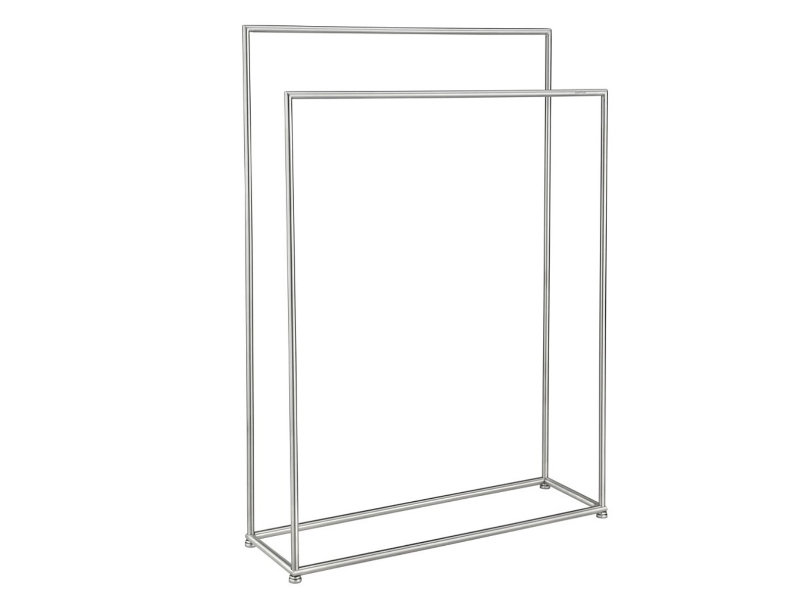 Stojak na ręczniki Blomus Modo Matt Steel