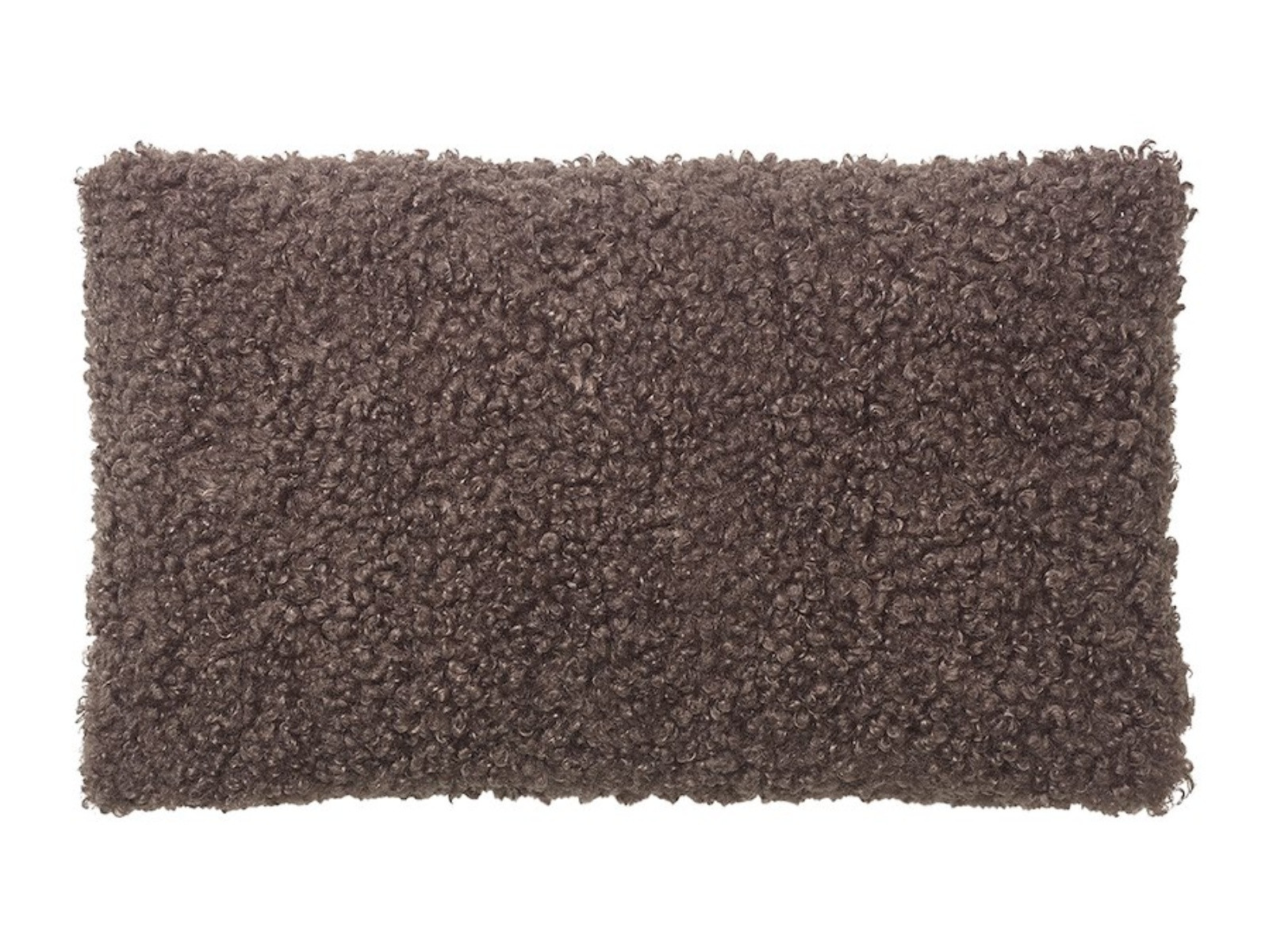 Poszewka dekoracyjna Blomus Teddy Espresso 30x50cm