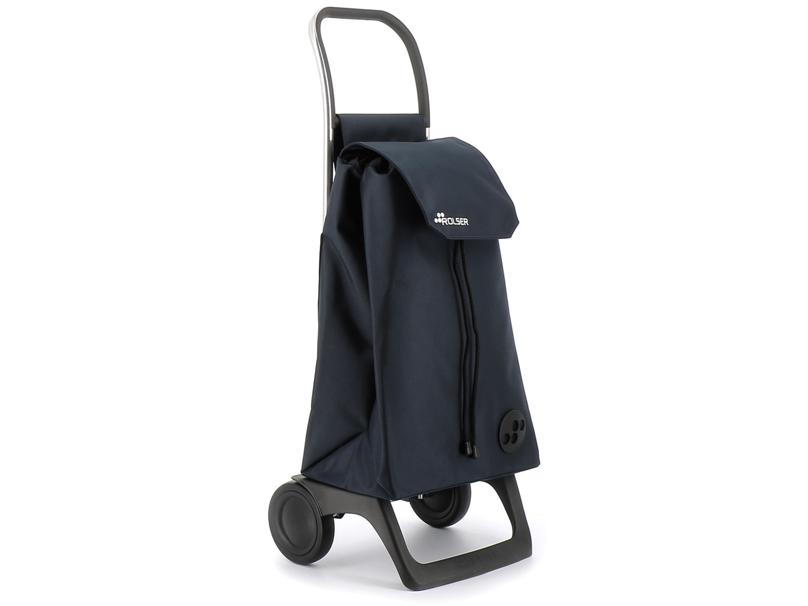 Wózek na zakupy Rolser Baby MF Joy Graphite