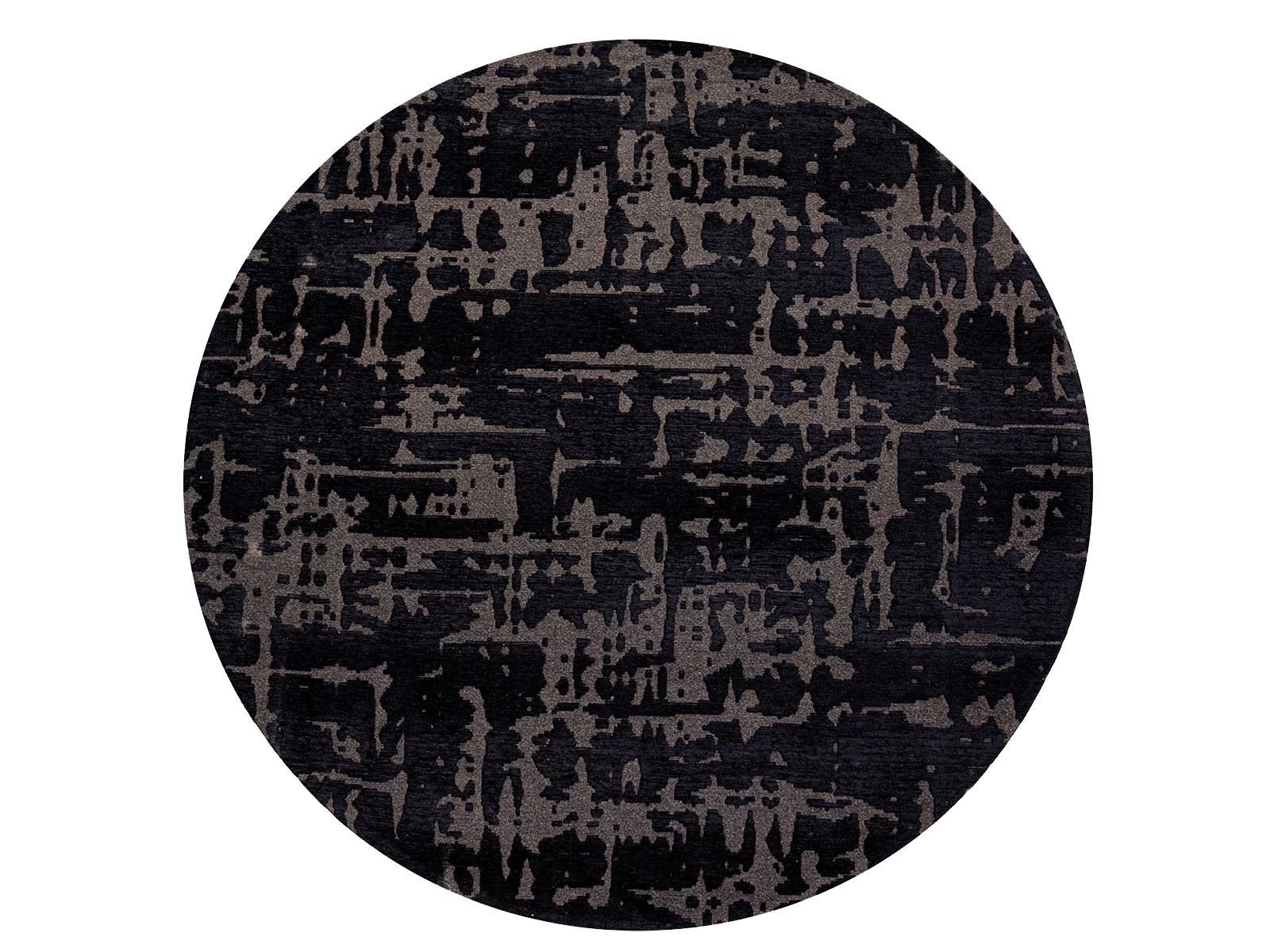 Dywan Louis De Poortere Baobab Black Roud