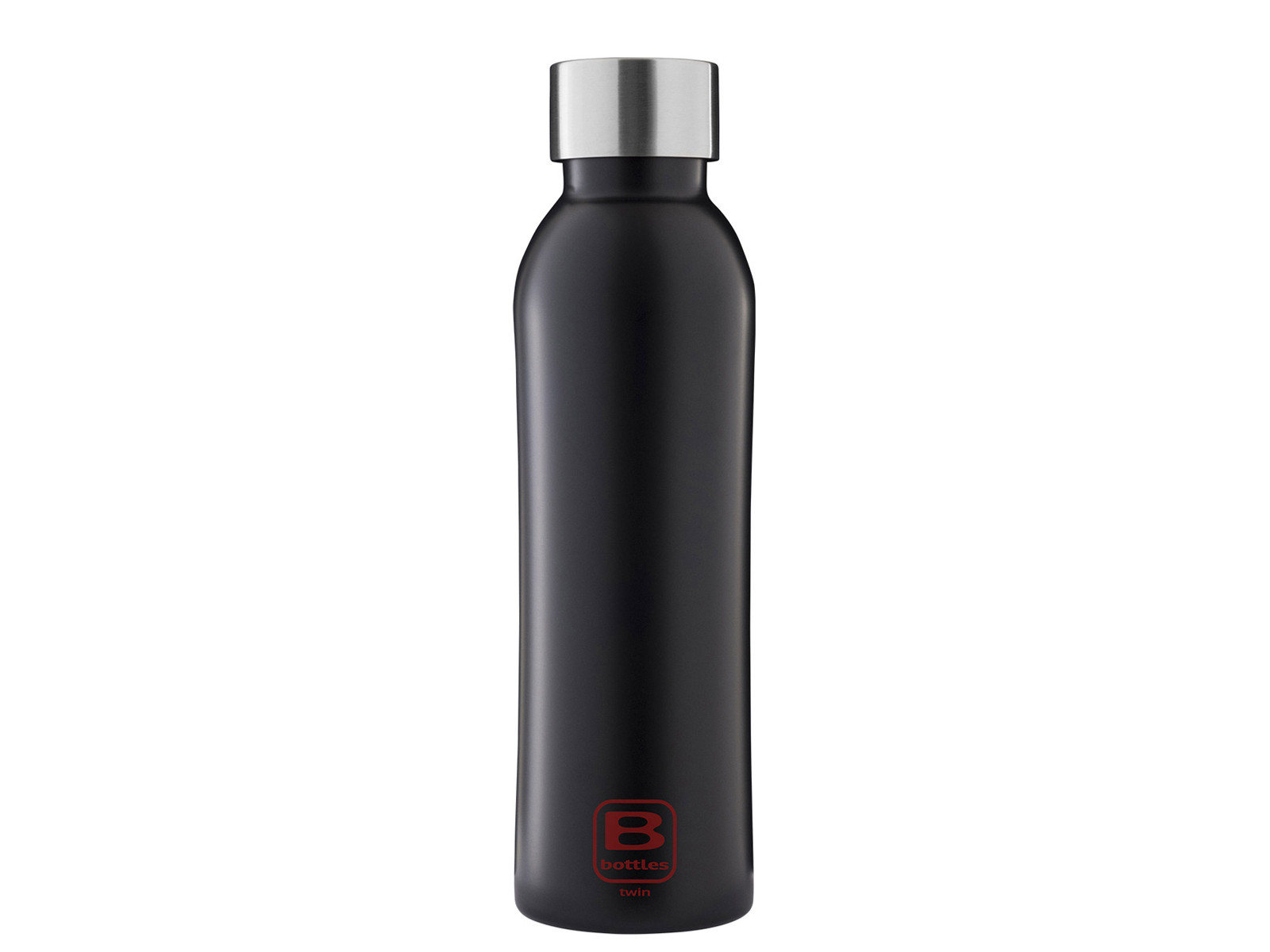 Butelka termiczna / Termos Bugatti BBOT Twin Black Matt 500ml
