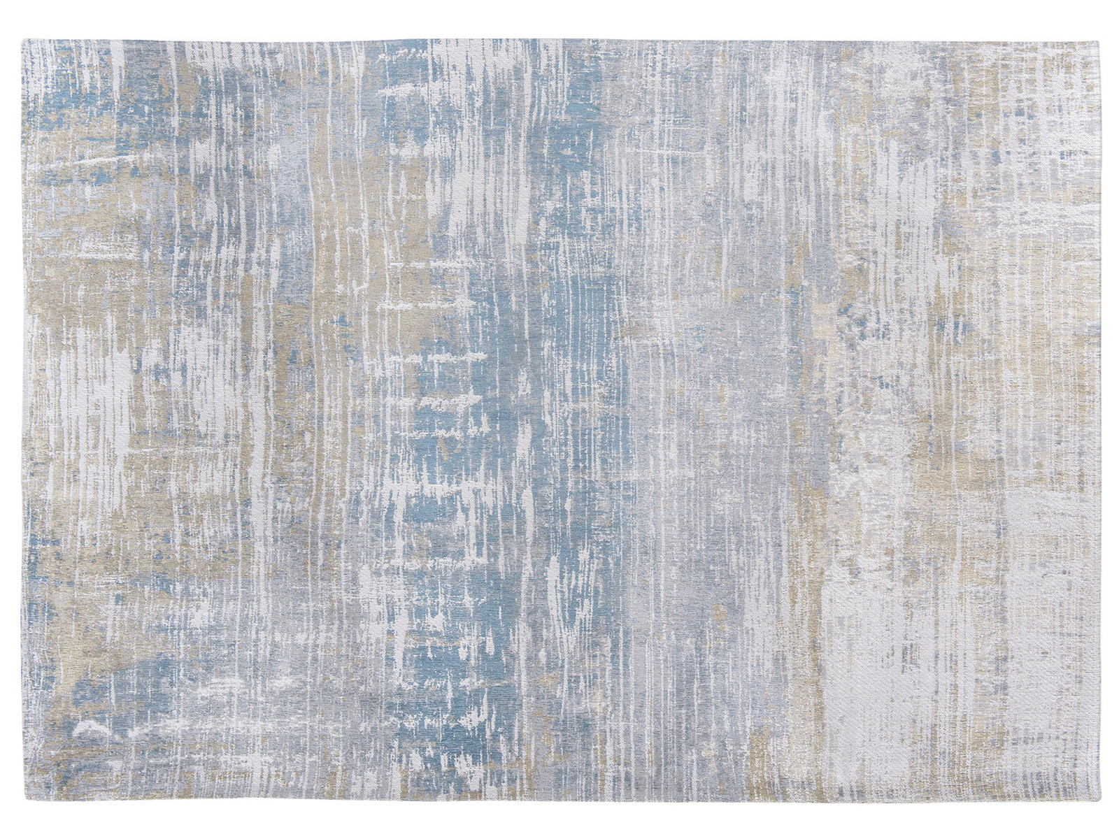 Dywan Louis De Poortere Streaks Long Island Blue