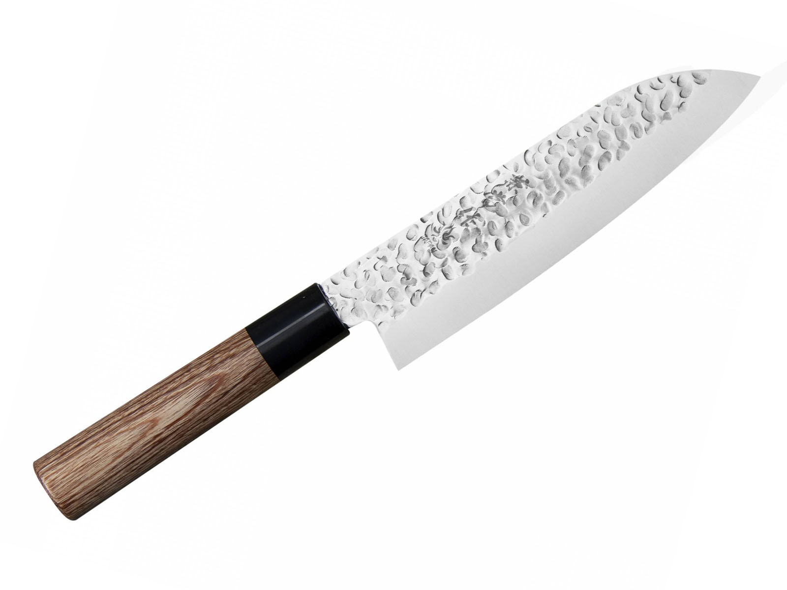 Nóż stalowy Kanetsune 950 Santoku 16,5cm