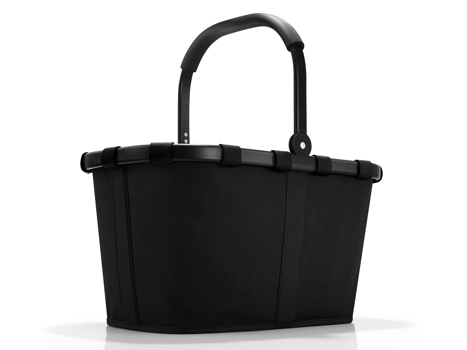 Koszyk na zakupy Reisenthel Carrybag Black/Black