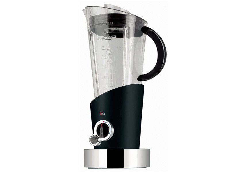 Blender Bugatti Vela Black