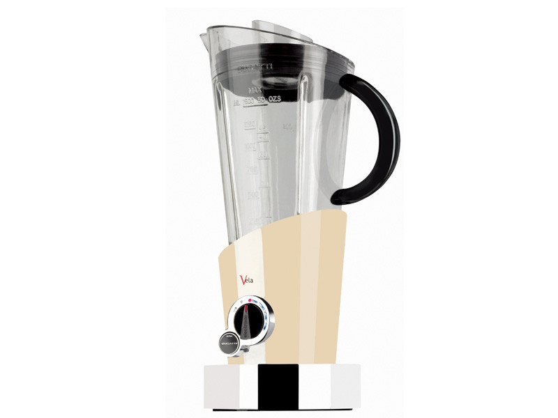 Blender Bugatti Vela Cream