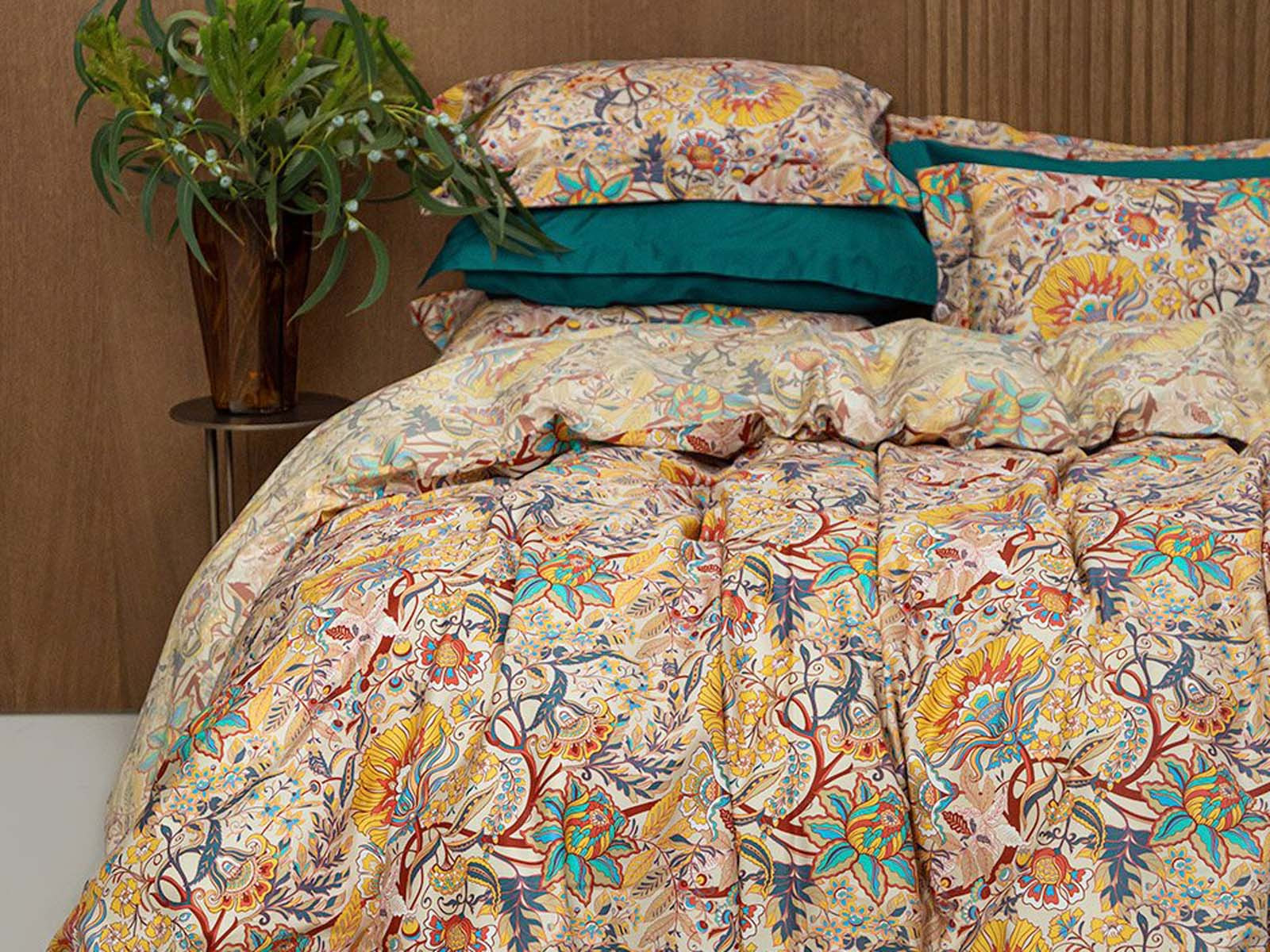 Pościel Decoflux 2026 Boho Spring 140x200